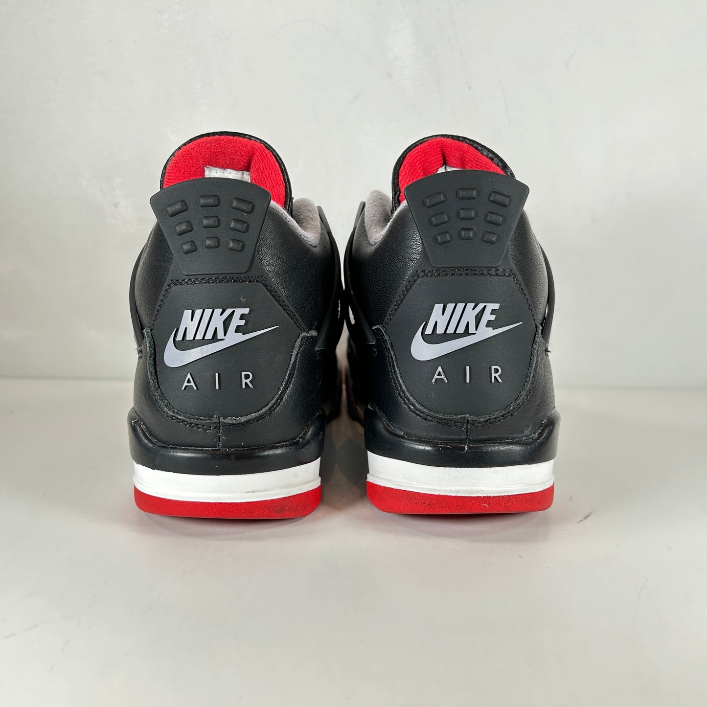 FQ8213 006 Jordan 4 Retro Bred Reimagined (GS) [USED] - 5.5 Y (Used)