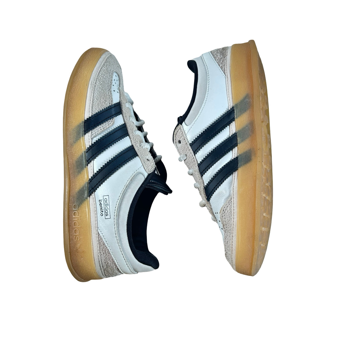 IF9735 adidas Gazelle Indoor Bad Bunny [USED] - 4 M (Used)