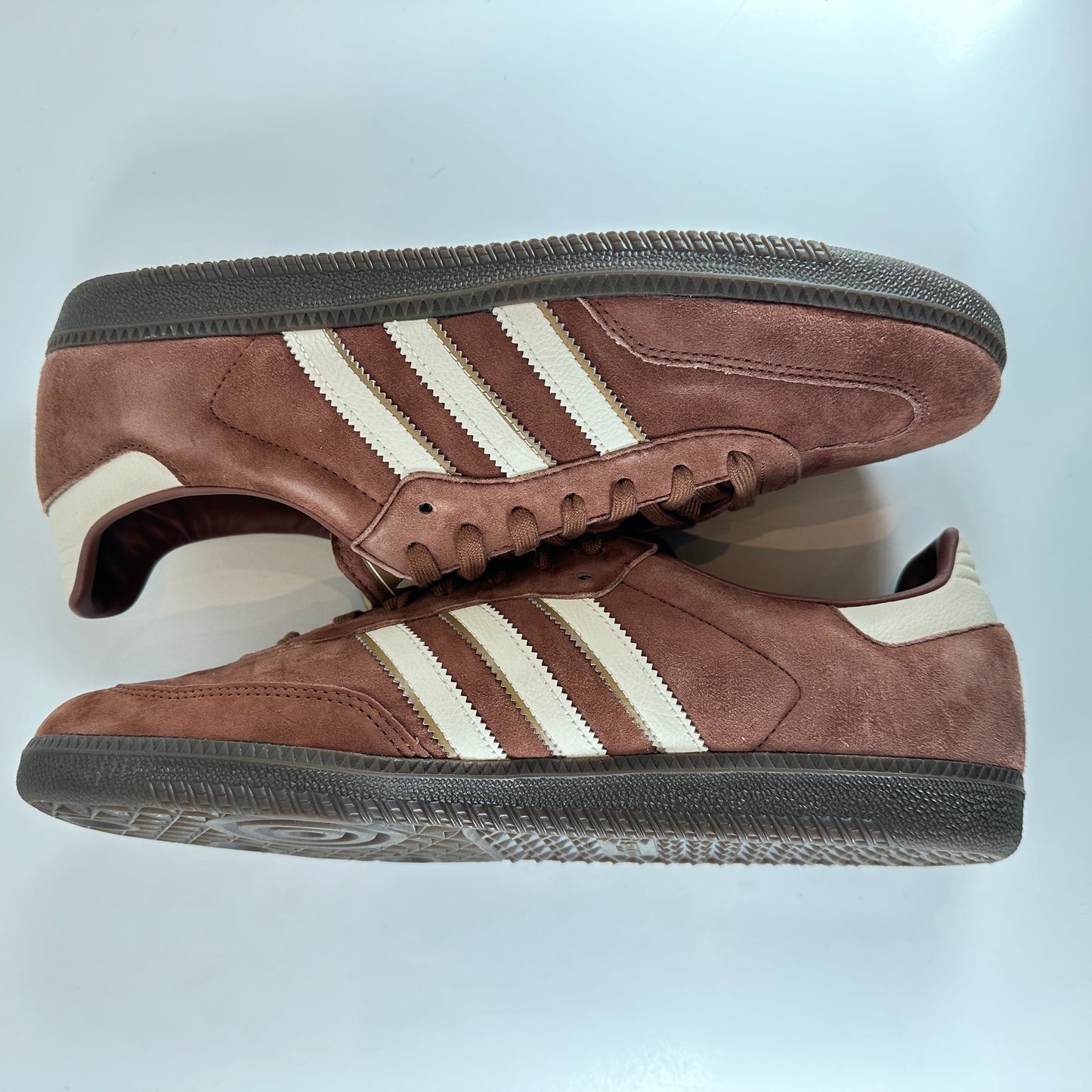 IG1357 adidas Samba OG Luxe Preloved Brown [USED] - 11.5 M (Used)