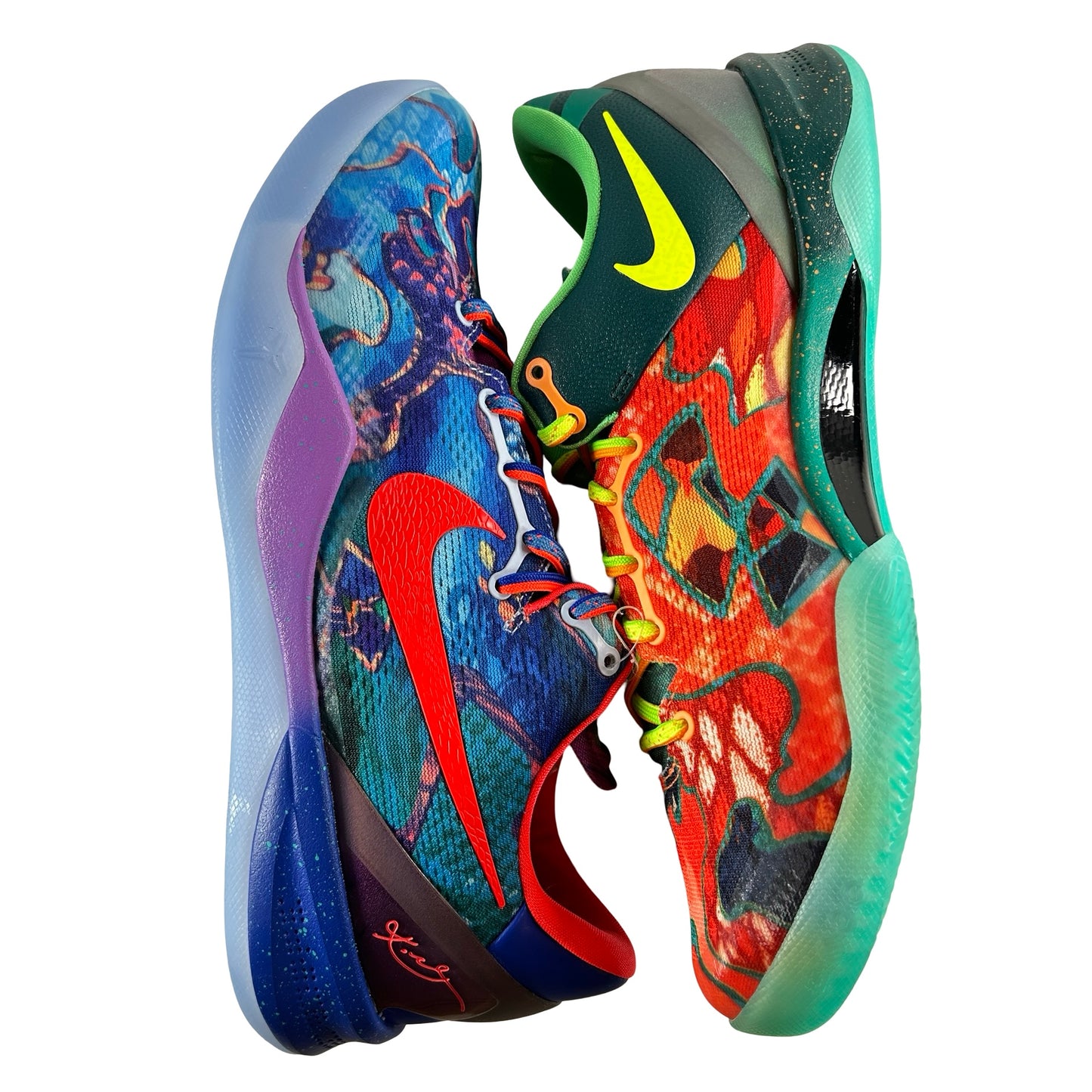 HM9621 900 Nike Kobe 8 Protro What The (2025) [USED] - 12 M (VNDS)