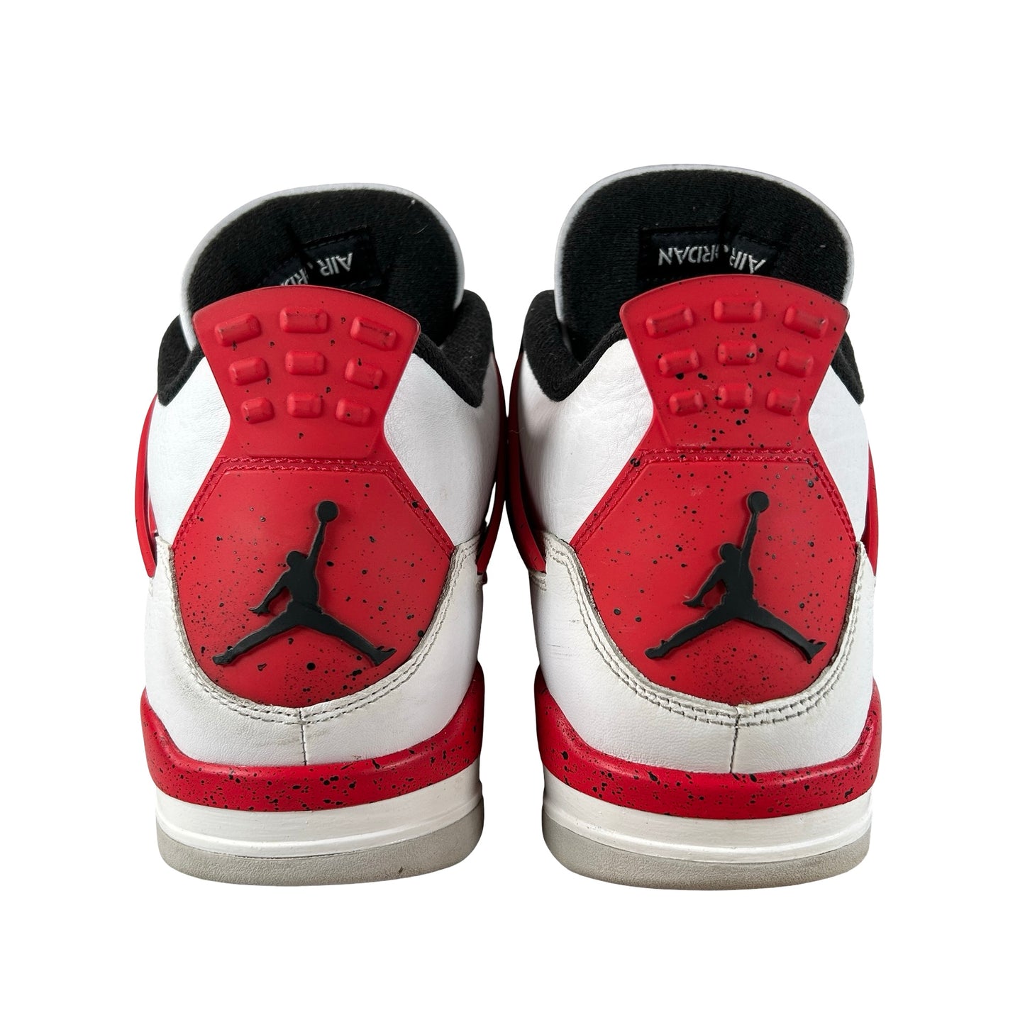 DH6927 161 Jordan 4 Retro Red Cement [USED] - 10.5 M (Used4)