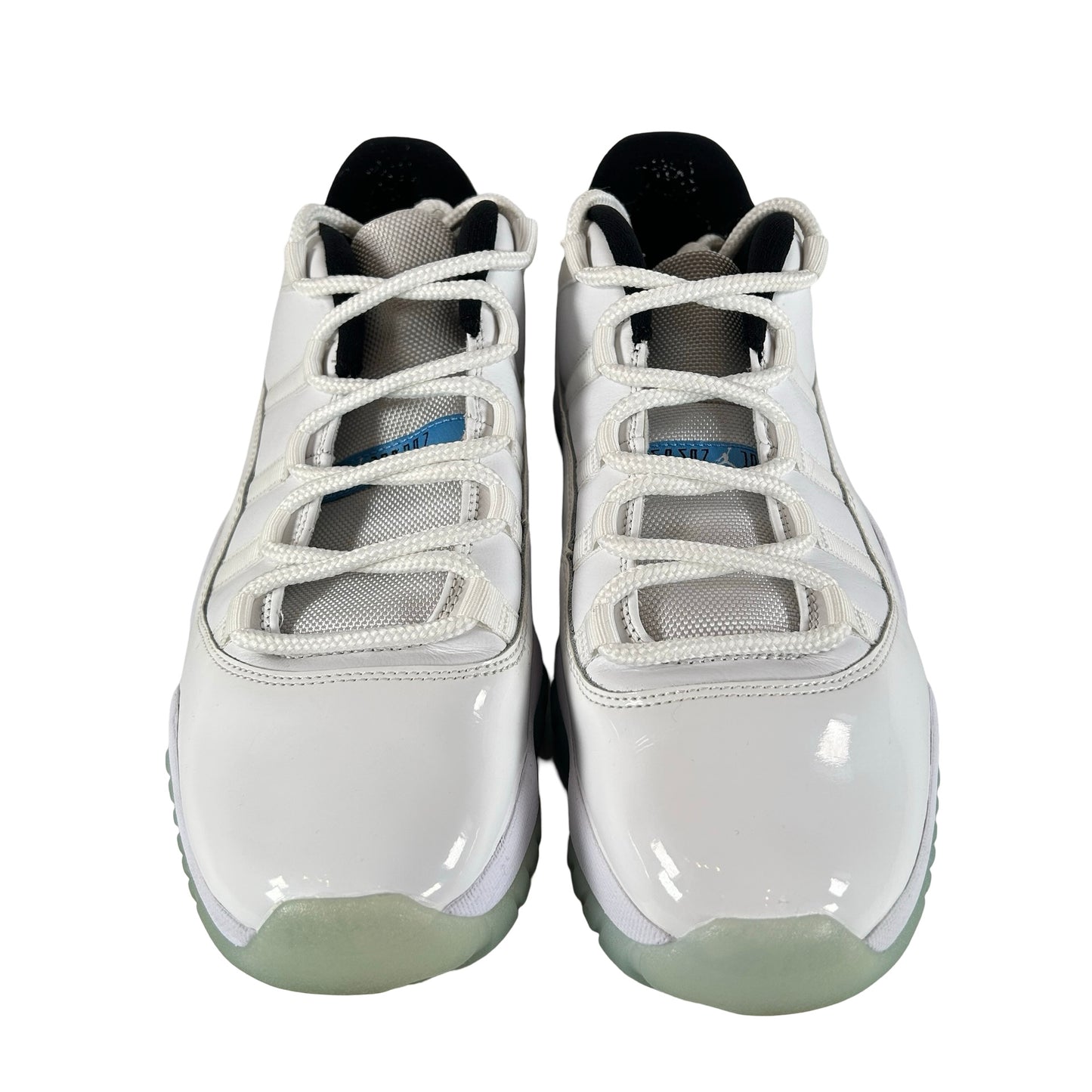 AV2187 117 Jordan 11 Low Legend Blue [USED] - 12 M (Used) (No Box)