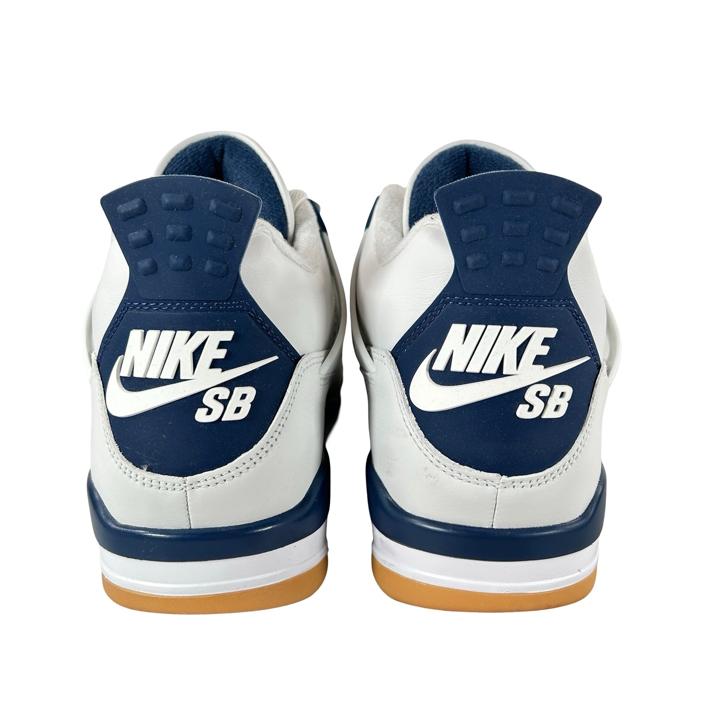 DR5415 100 Jordan 4 Retro SB Navy [USED] - 9.5 M (Used)