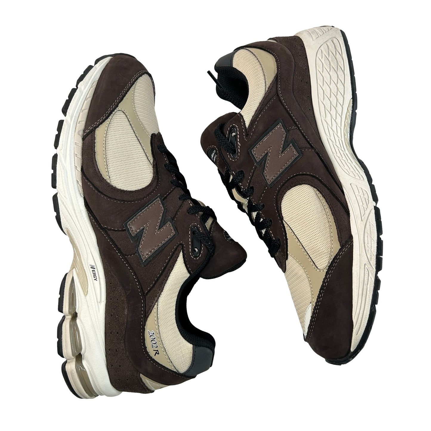 M2002RXQ New Balance 2002R Gore-Tex Black Coffee [USED] - 11 M (Used)
