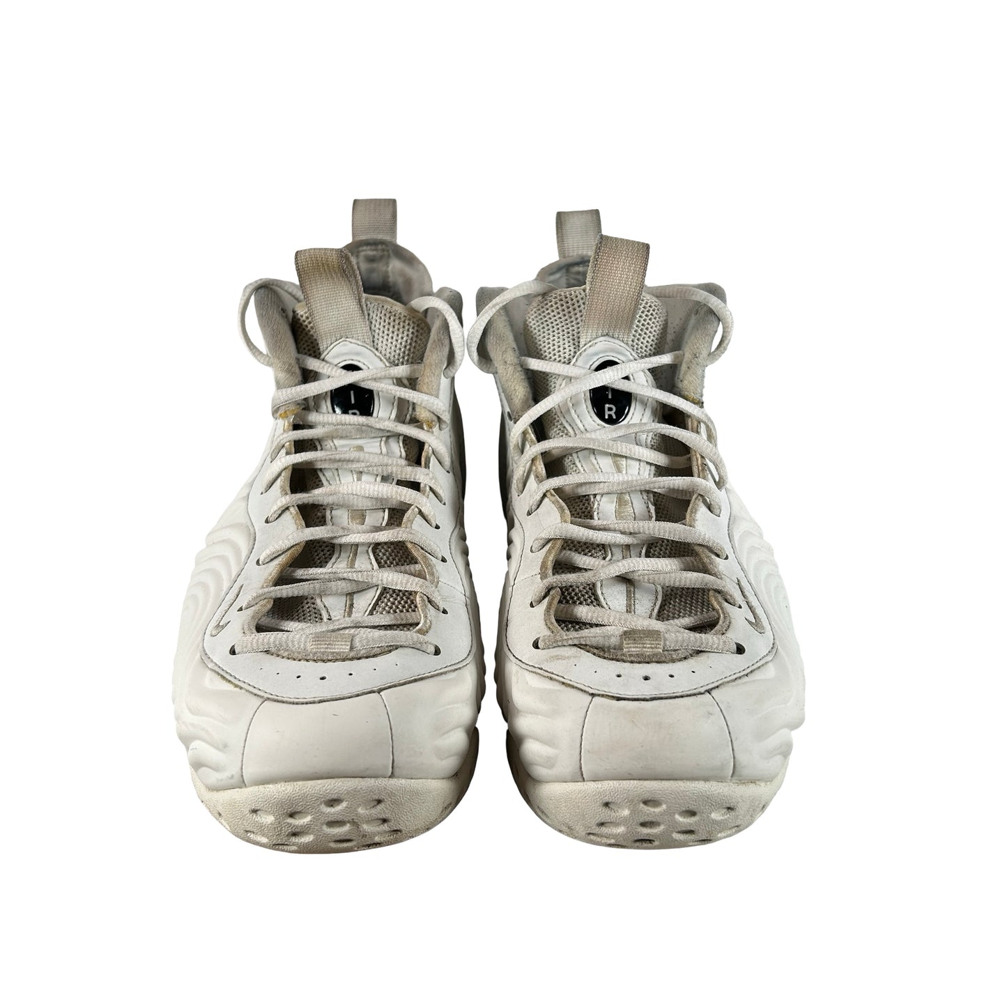 DJ7952 100 Nike Air Foamposite One CDG White [USED] - 10 M (Used) (Replace Box) (No Insoles)