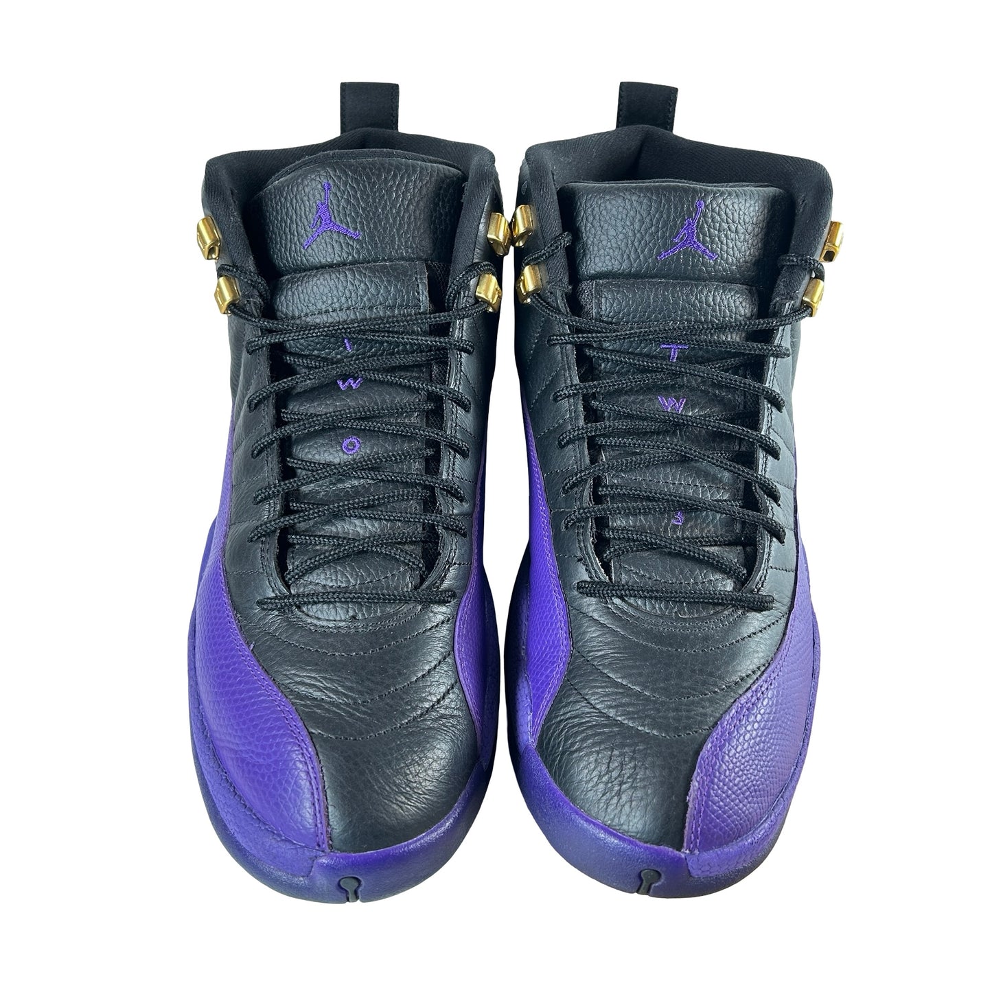 CT8013 057 Jordan 12 Retro Campo Púrpura