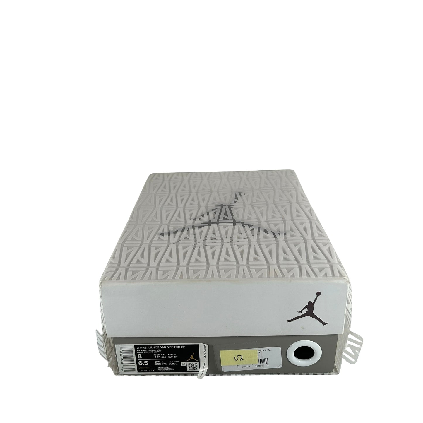 DH3434 110 Jordan 3 Retro A Ma Maniere [USED] - 8 W (Used2)