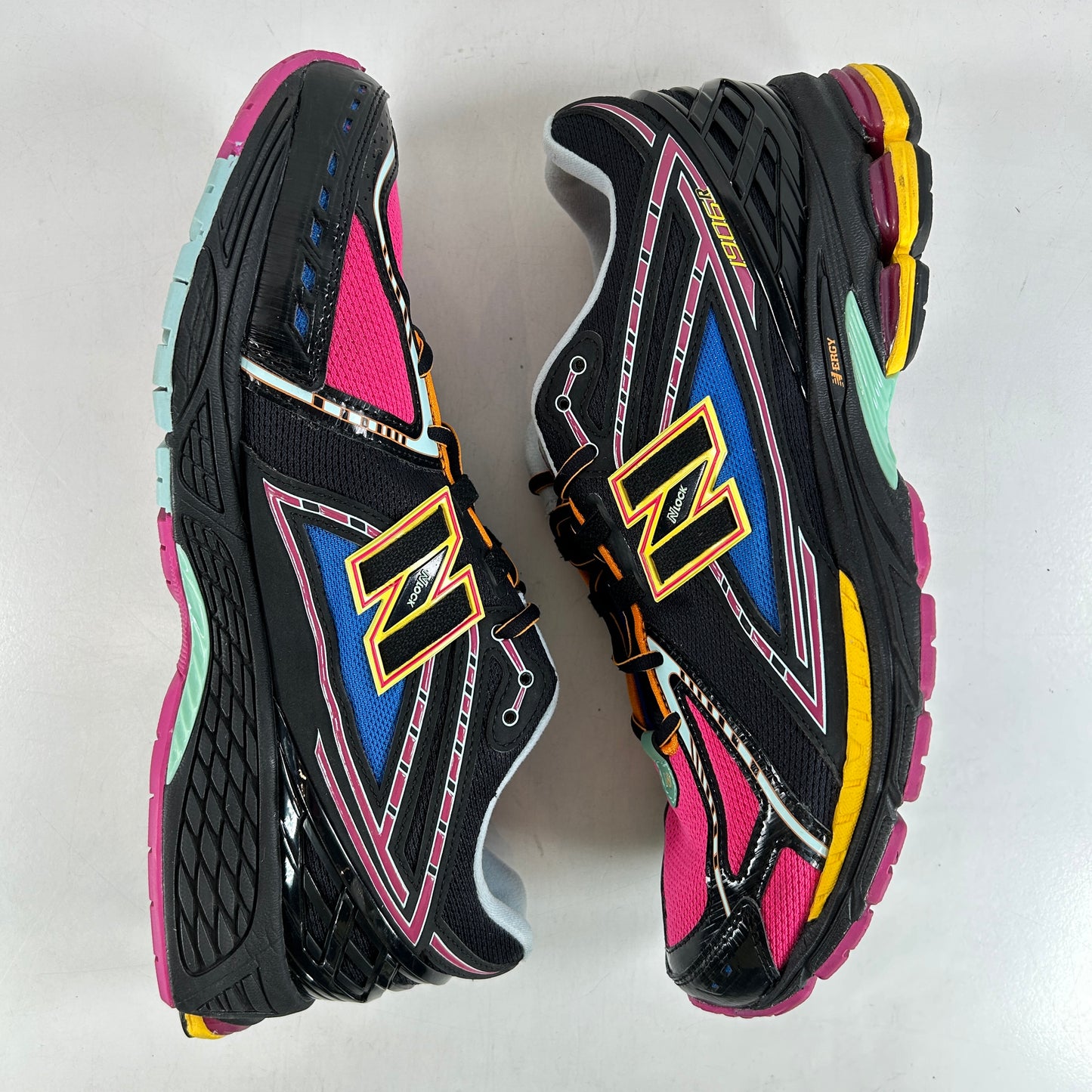 M1906RCP New Balance 1906R Neon Nights [USED] - 12 M (Used) (No Box)