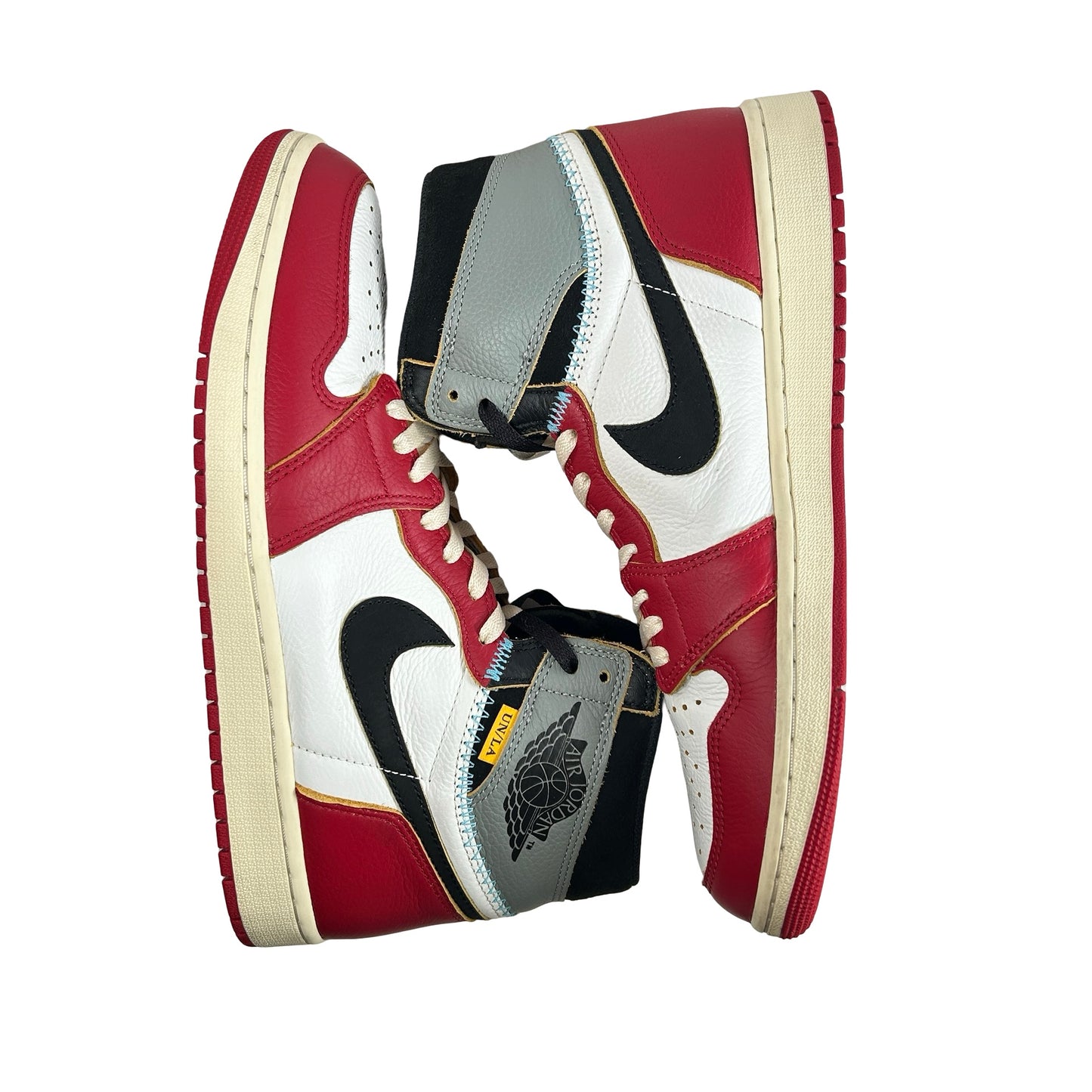 HV8563 600 Jordan 1 Retro High OG SP Union LA Chicago Shadow [USED] - 12 M (Used)