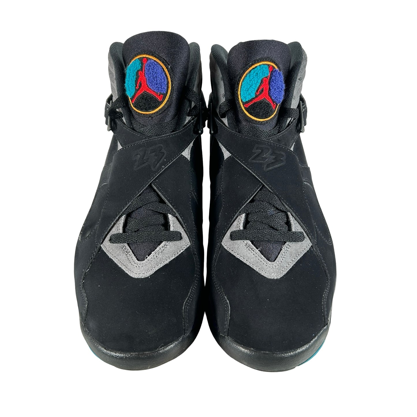 305381 006 Jordan 8 Retro Aqua (2025) [USED] - 11.5 M (Used4)