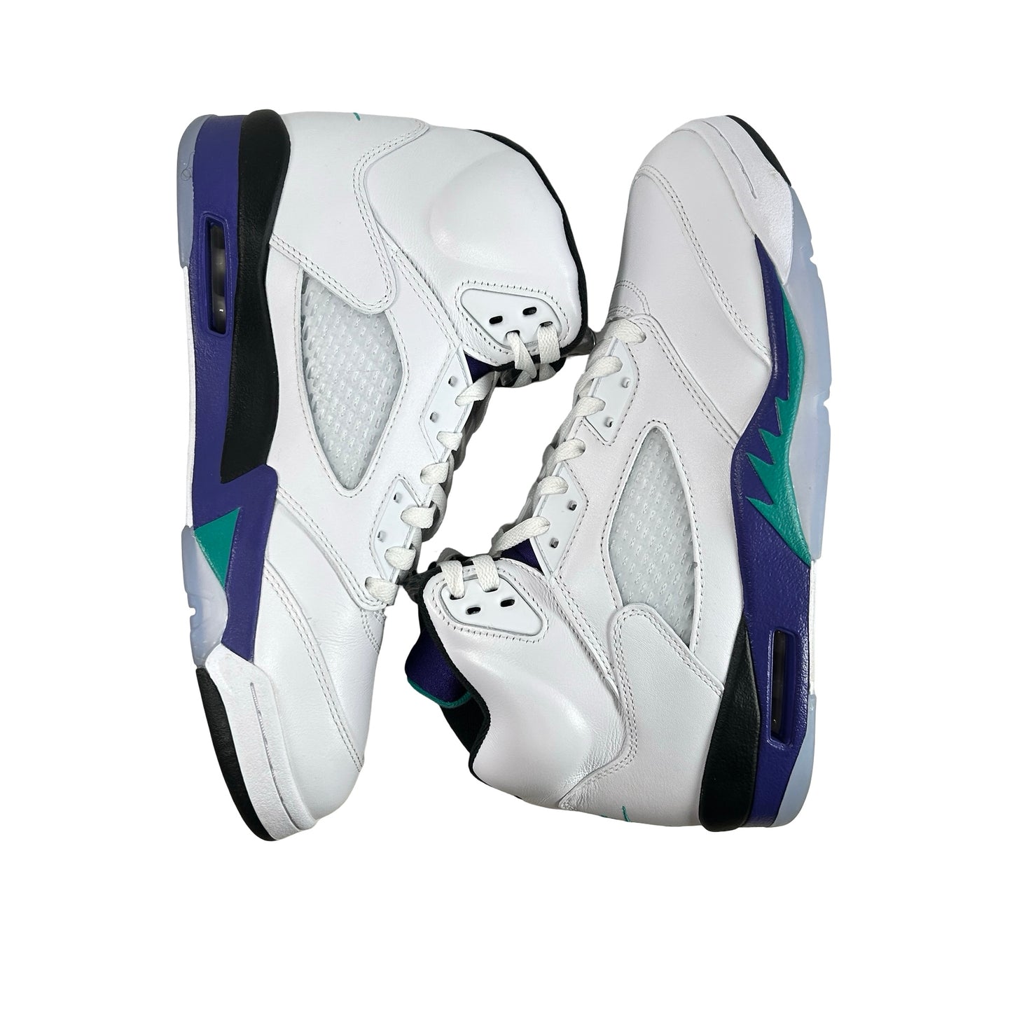 HQ7978 100 Jordan 5 Retro Grape (2025) [USED] - 10.5 M (Used5)