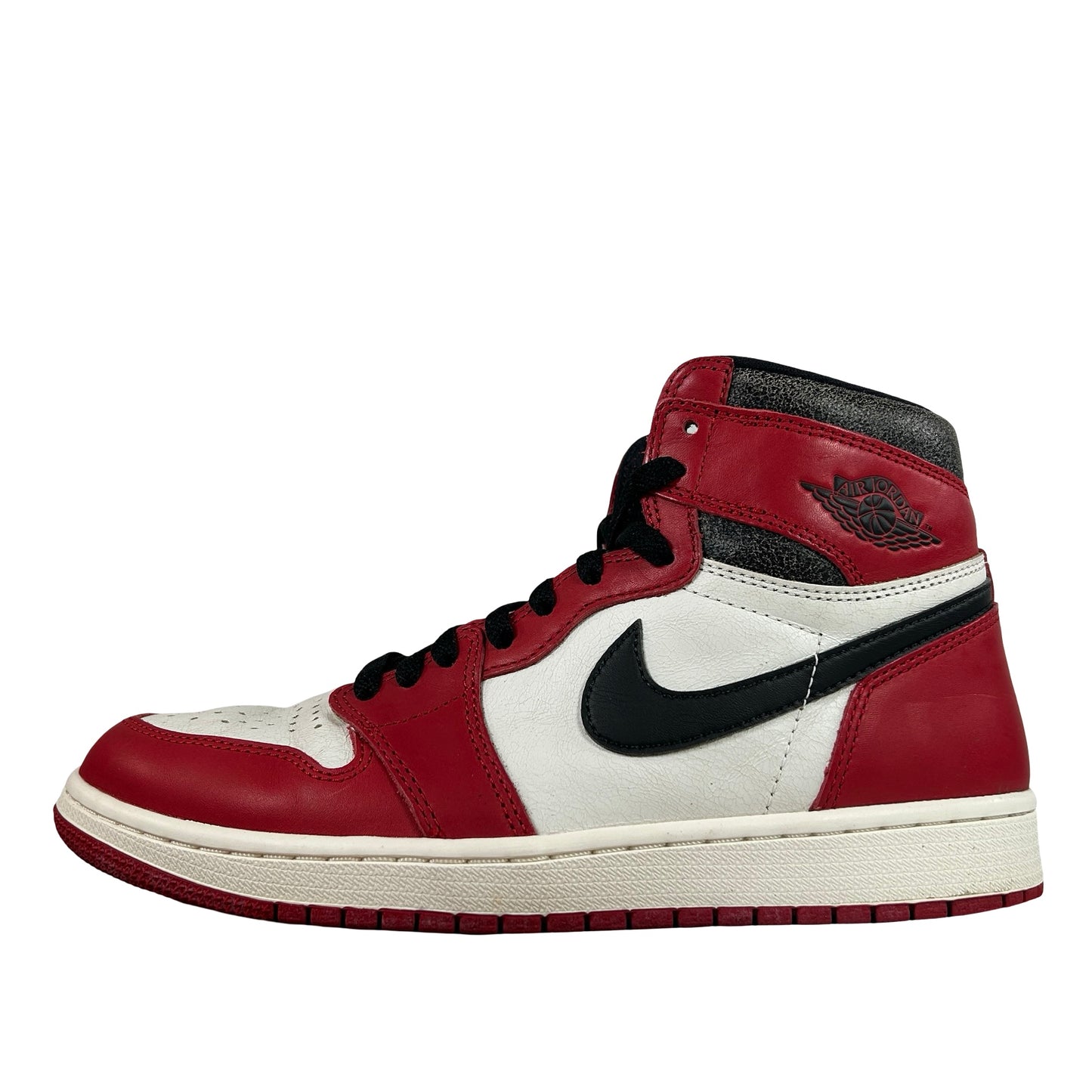 DZ5485 612 Jordan 1 Retro High OG Chicago Lost and Found [USED] - 8.5 M (Used16)