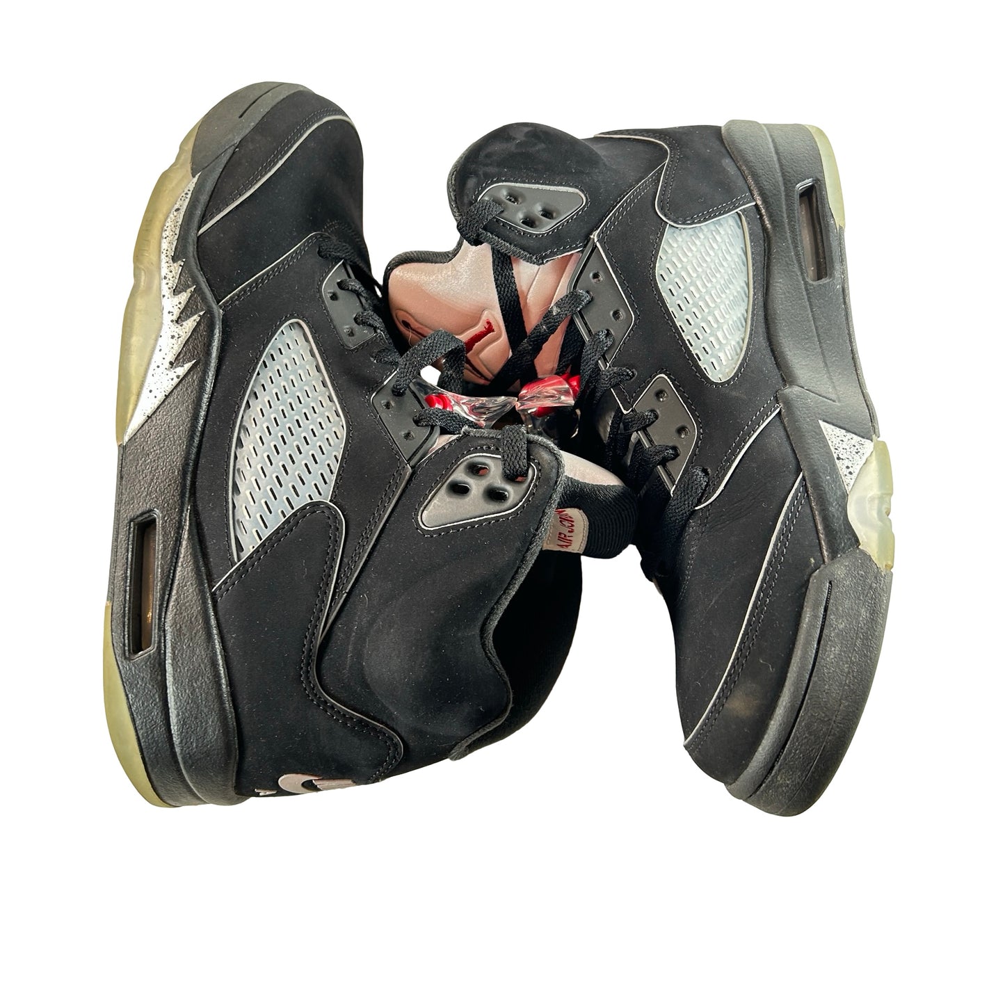 HF3975 001 Jordan 5 Retro OG Black Metallic Reimagined [USED] - 10.5 M (Used20)