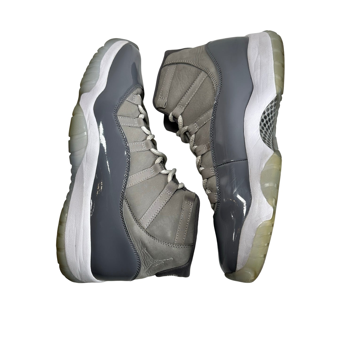 CT8012 005 Jordan 11 Retro Cool Grey (2021) [USED] - 12 M (Used5)