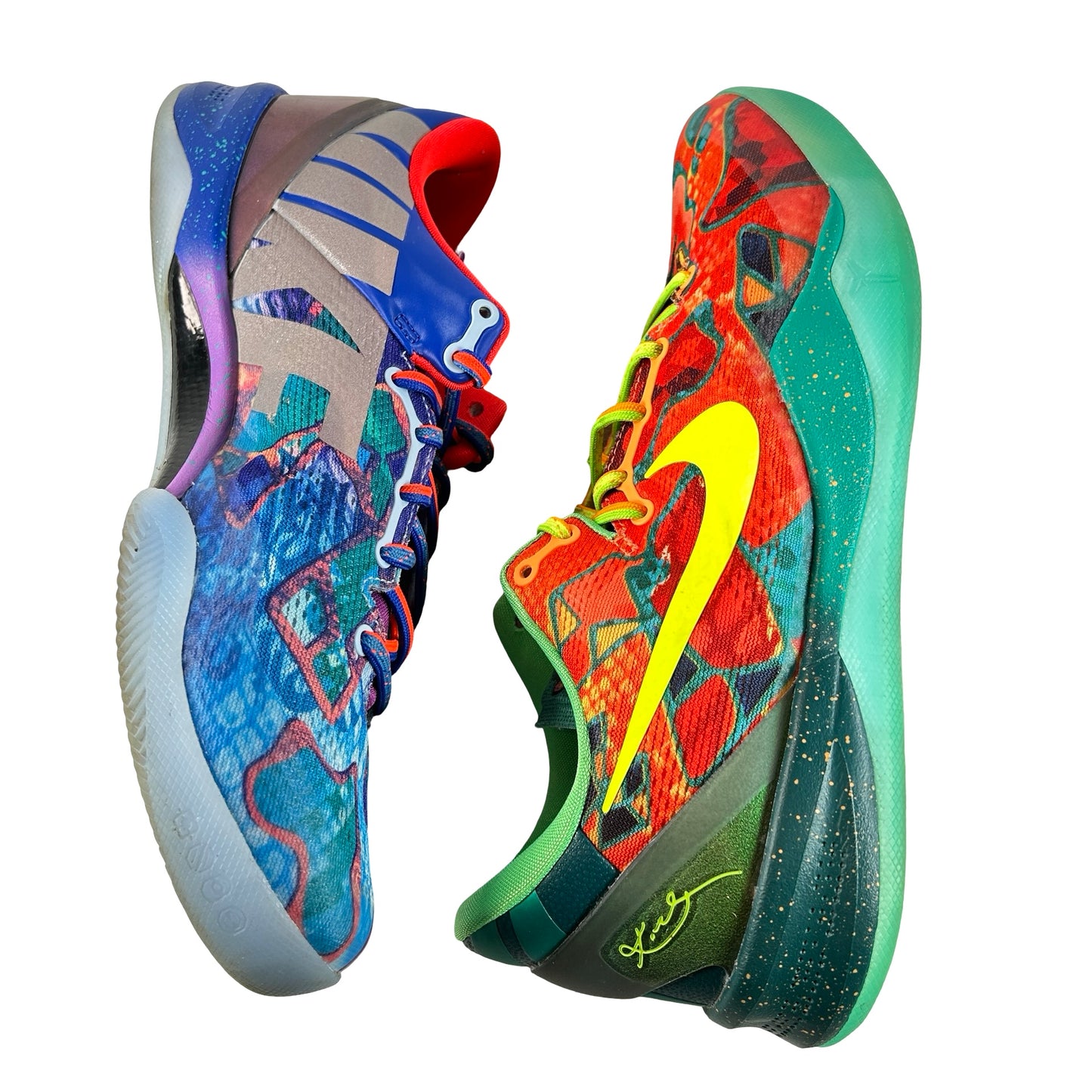 HM9621 900 Nike Kobe 8 Protro What The (2025) [USED] - 11 M (Used3)