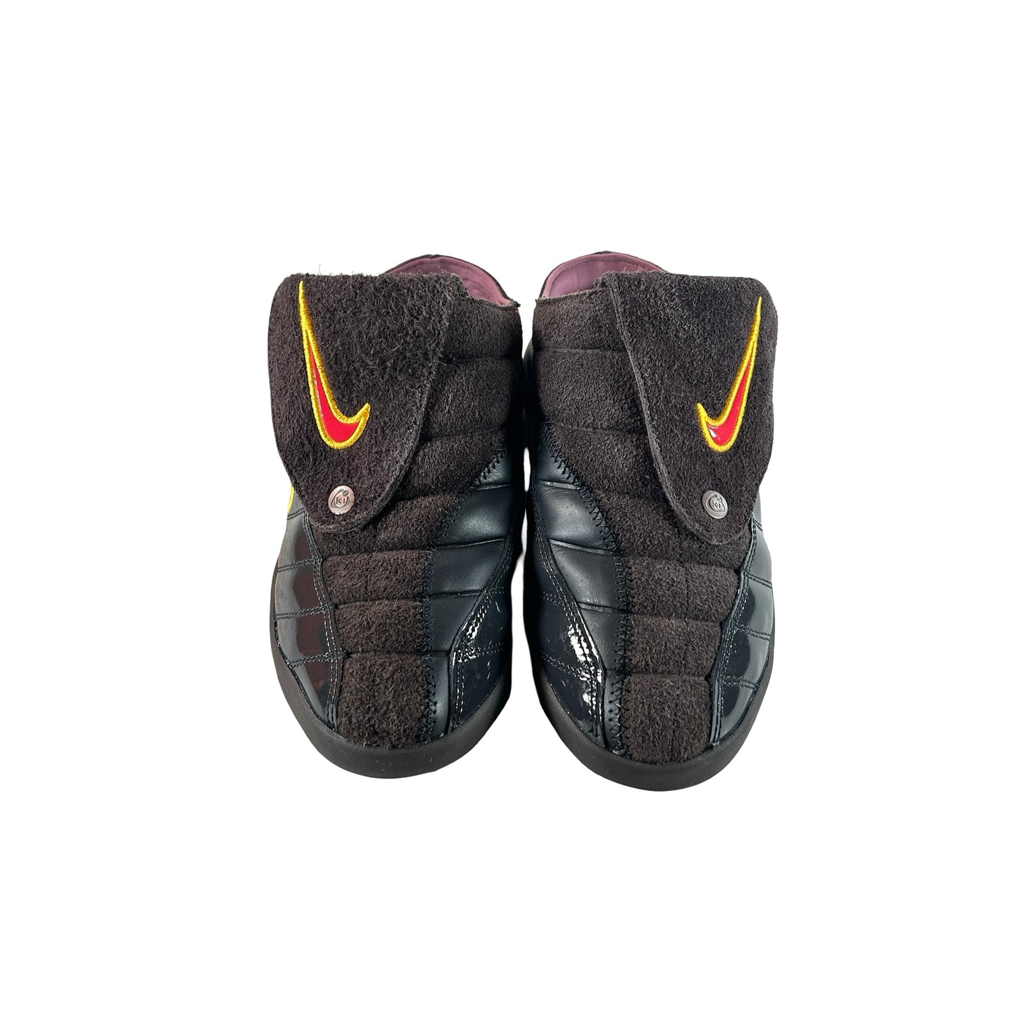 IH4422 201 Nike Total 90 Mule Kids of Immigrants Velvet Brown [USED] - 10 M (Used)