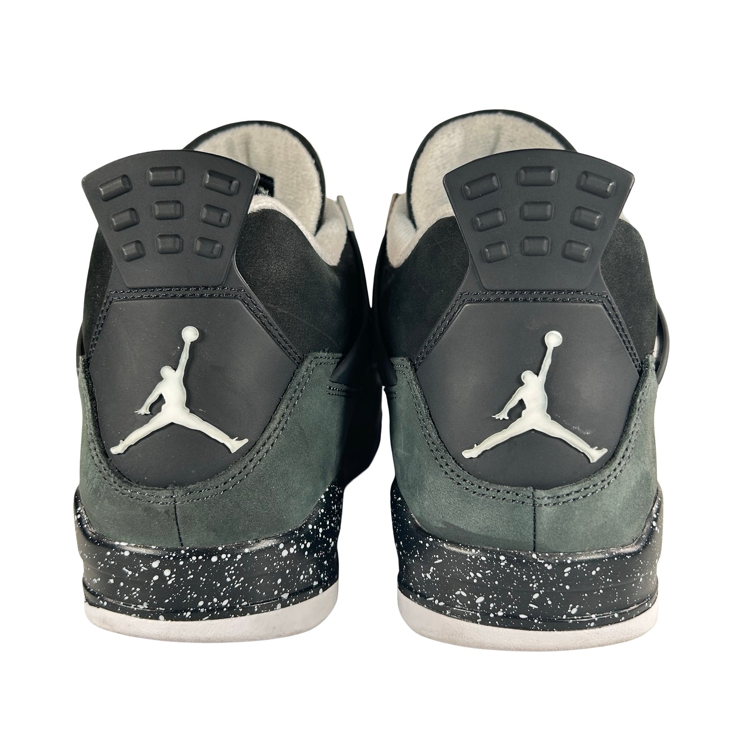 FQ8138 002 Jordan 4 Retro Fear (2024) [USED] - 12 M (Used3)