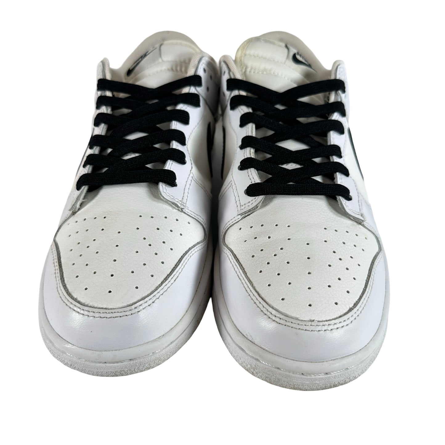 DJ6188 101 Nike Dunk Low Reverse Panda [USED] - 11 M (Used) (No Box)