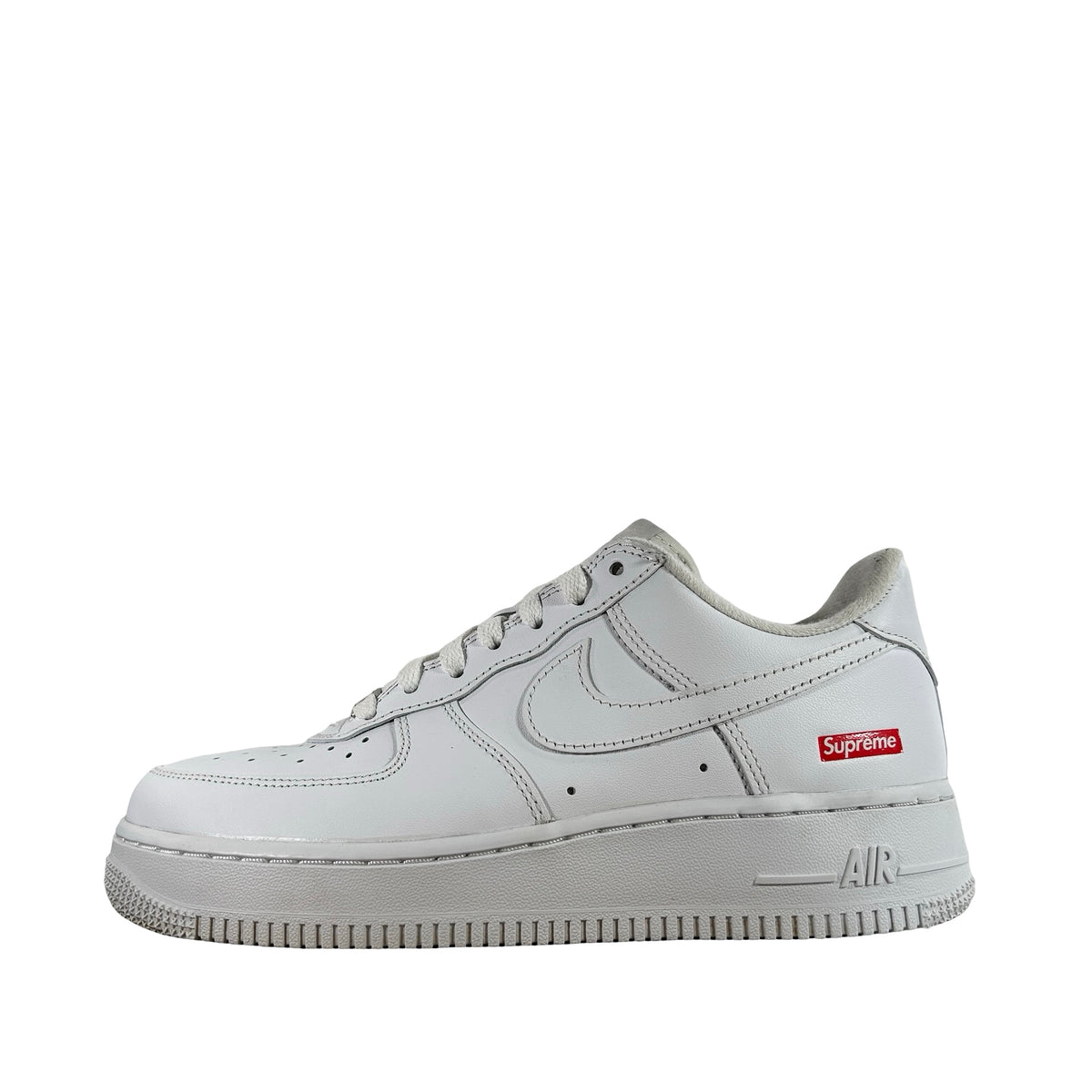 CU9225 100 AF1 Low Supreme White [USED] - 6 M (Used)