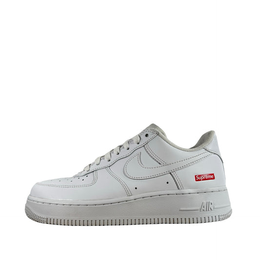 CU9225 100 AF1 Low Supreme White [USED] - 6 M (Used)
