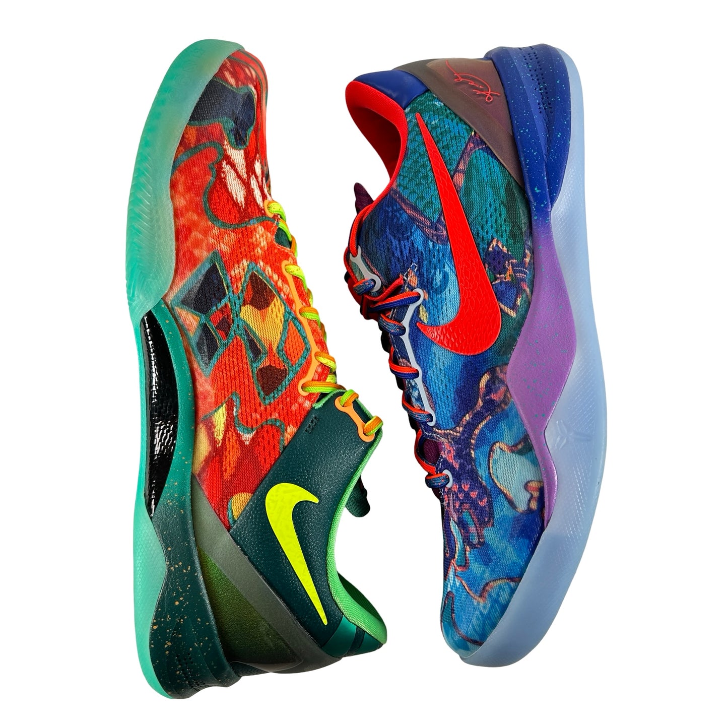 HM9621 900 Nike Kobe 8 Protro What The (2025) [USED] - 13 M (VNDS)