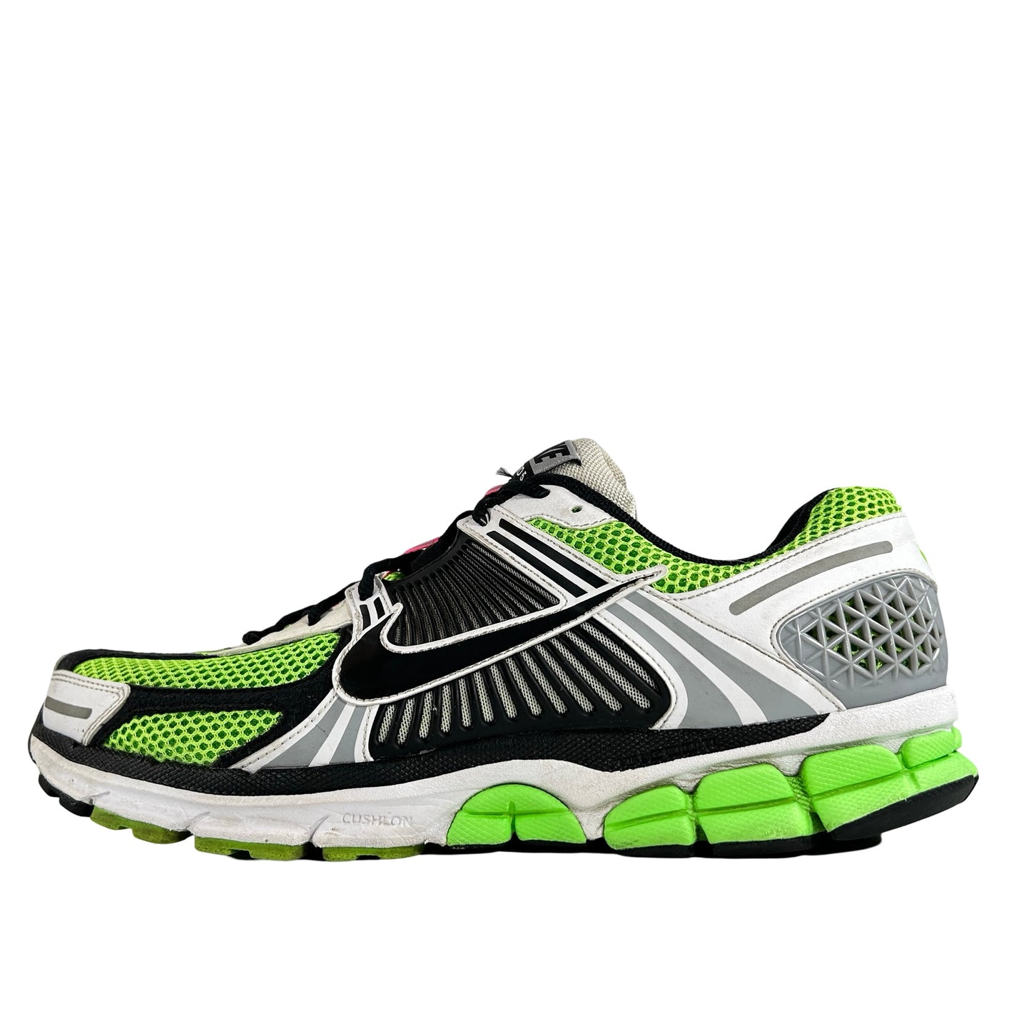 CI1694 300 Nike Zoom Vomero 5 Electric Green Black [USED] - 12 M (Used2)