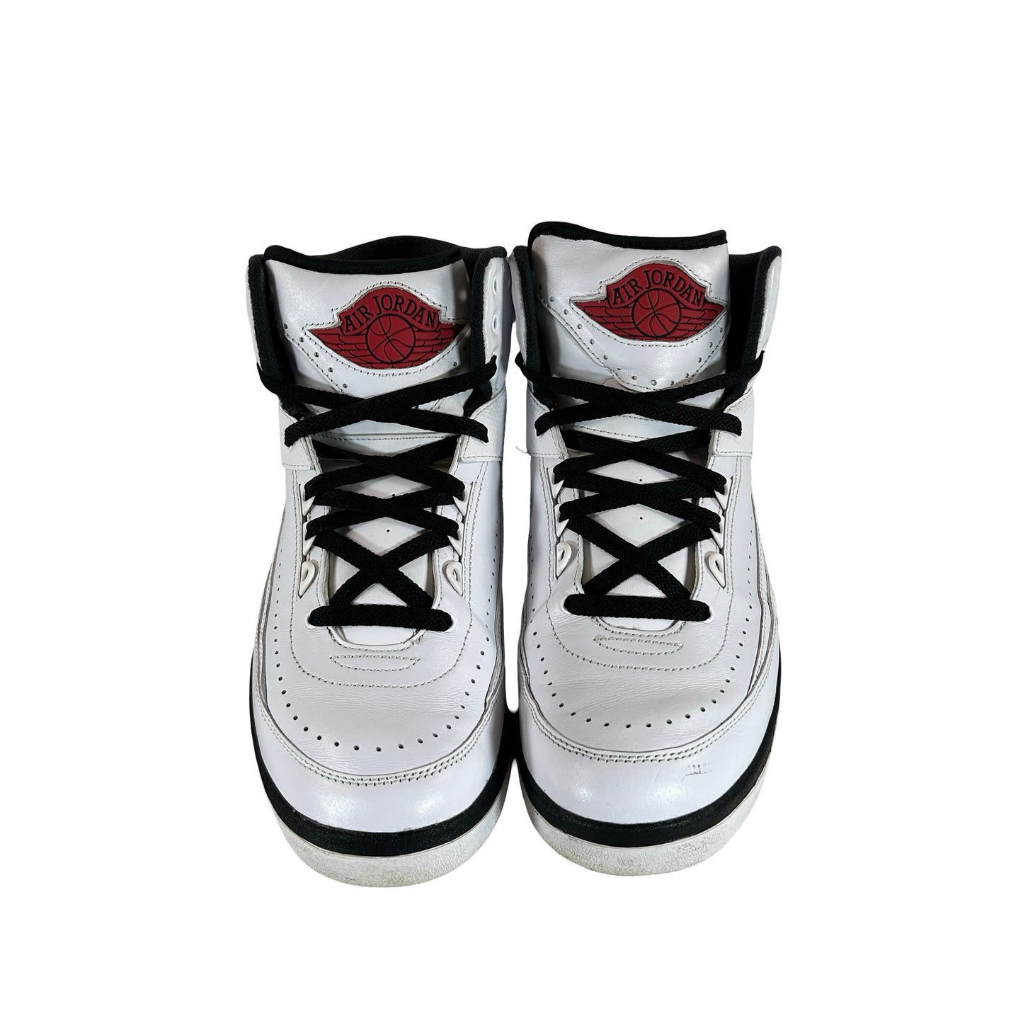 DX2454 106 Jordan 2 Retro OG Chicago (2022) [USED] - 9.5 M (Used3)
