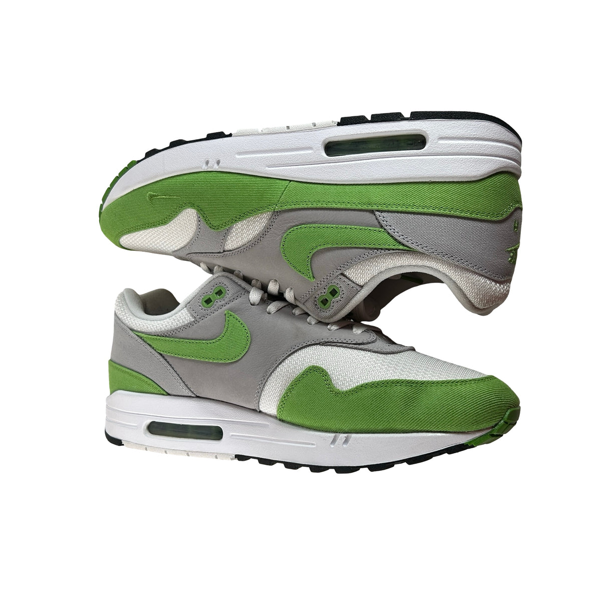 HF1012 300 Nike Air Max 1 Patta 20th Anniversary Chlorophyll [USED] - 13 M (Used3)