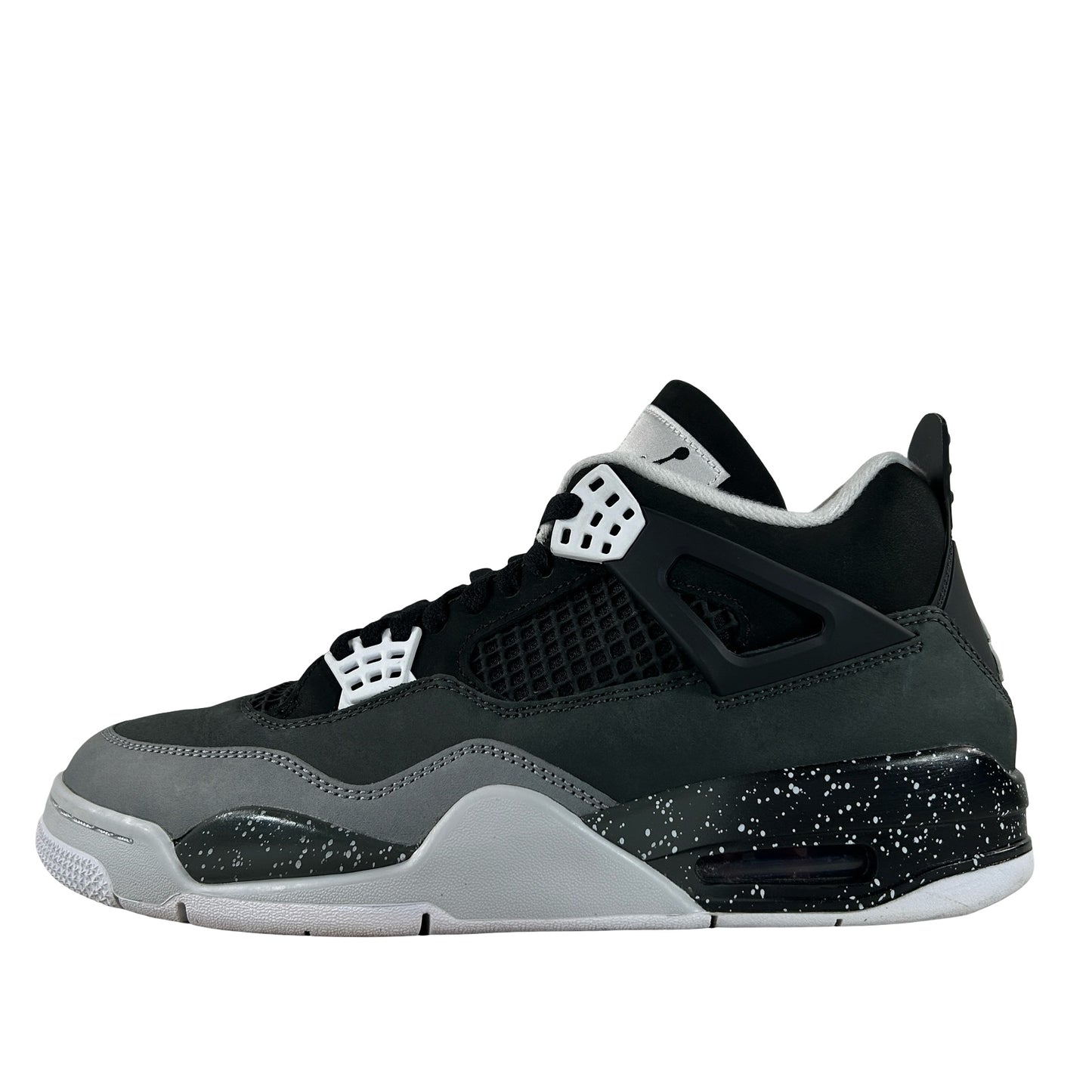 FQ8138 002 Jordan 4 Retro Fear (2024) [USED] - 9.5 M (Used3)