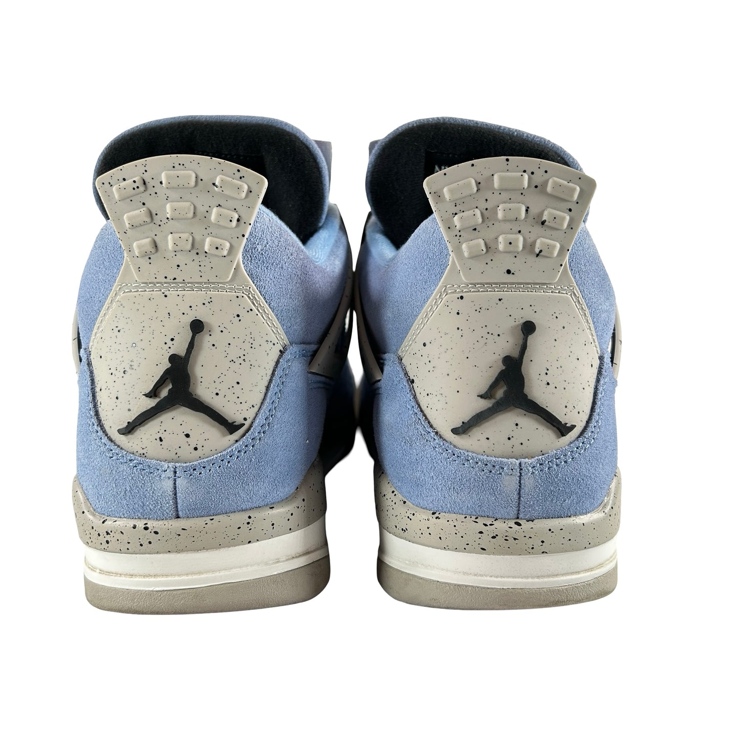 CT8527 400 Jordan 4 Retro University Blue [USED] - 13 M (Used)