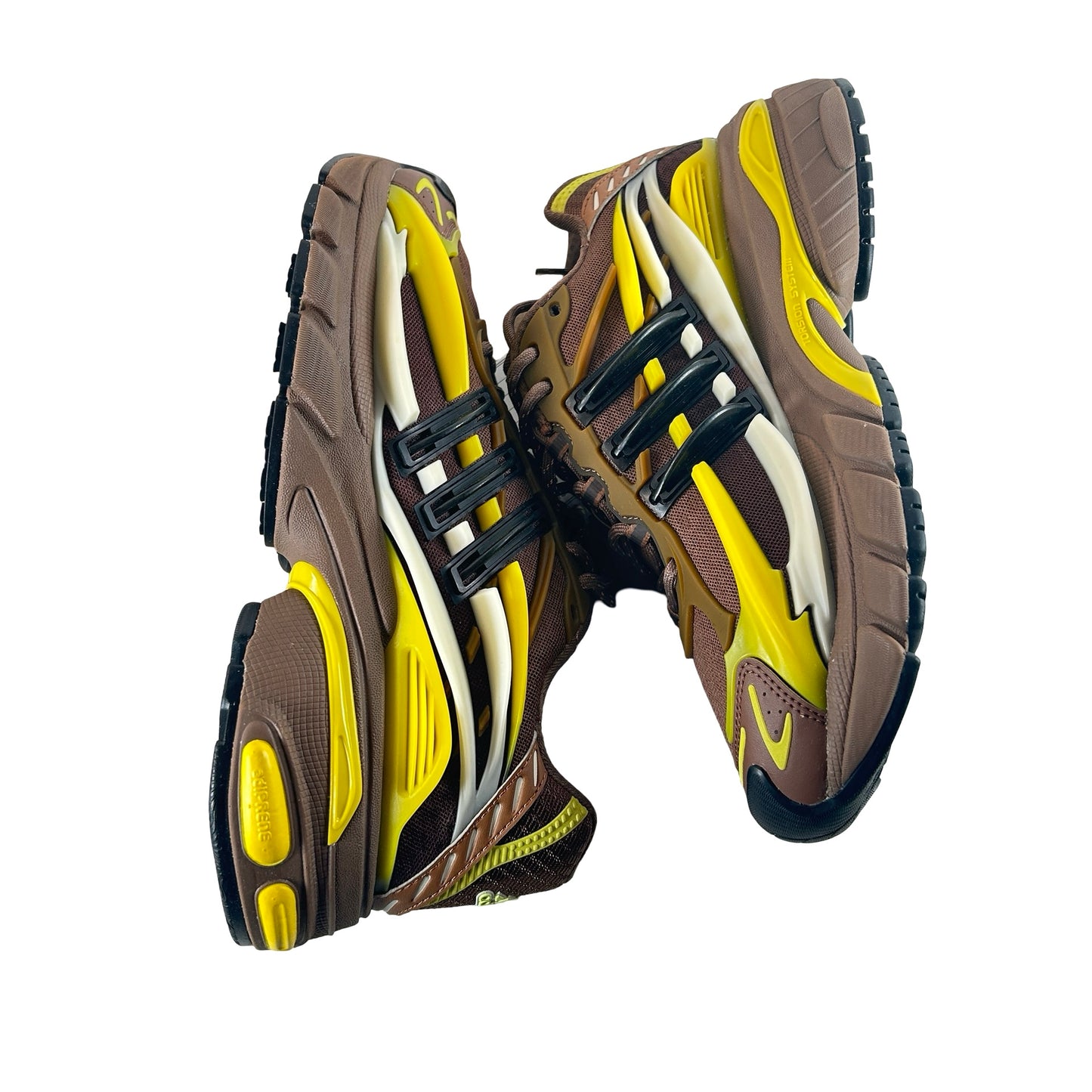 KK2889 adidas Adistar Jellyfish Pharrell Williams Auburn Timber - 9 M (Promo Sample)