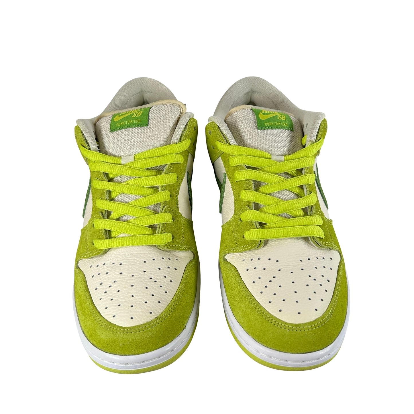DM0807 300 Nike SB Dunk Low Green Apple [USED] - 11 M (Used3)