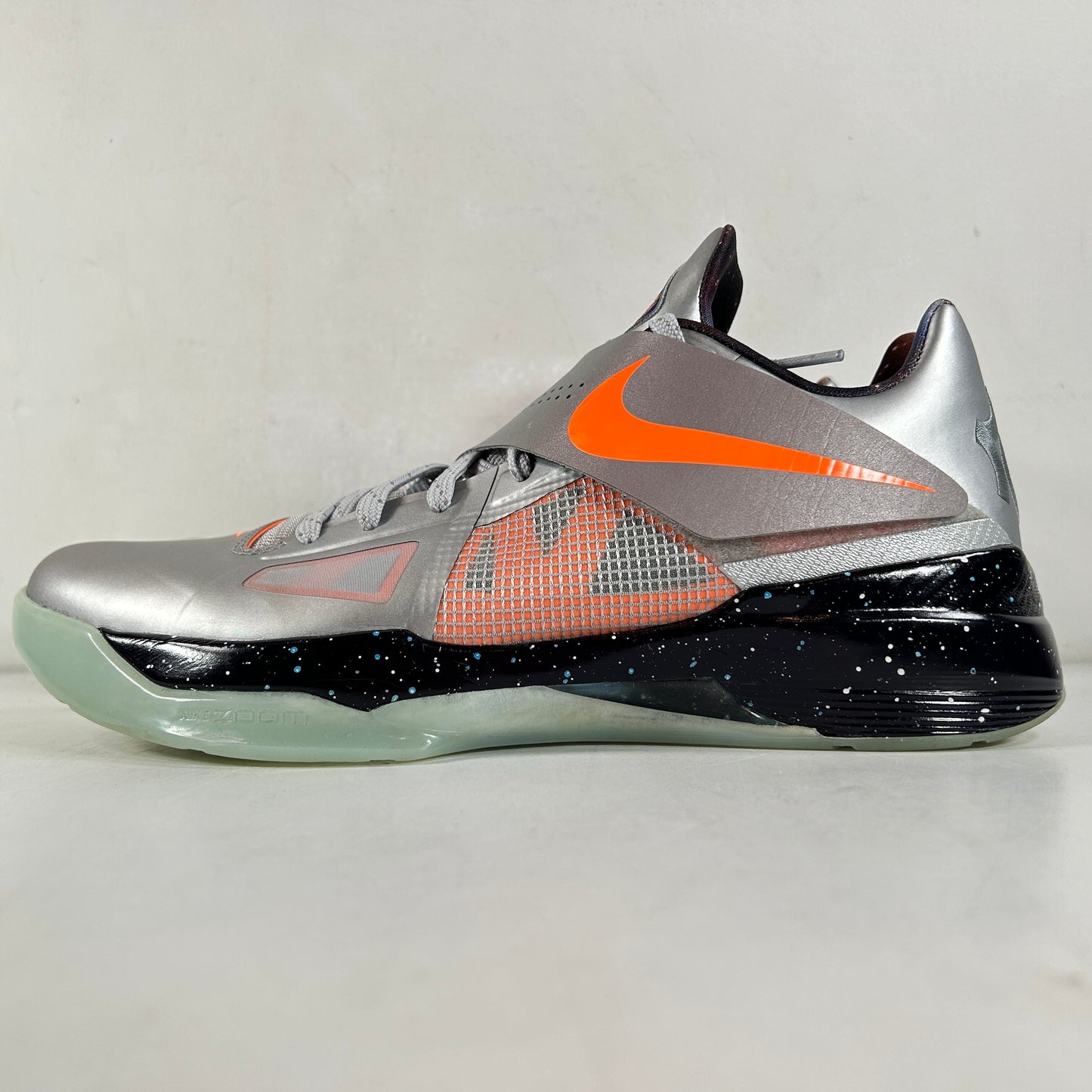 FD2635 001 Nike KD 4 Galaxy (2024) [USED] - 10.5 M (Used)