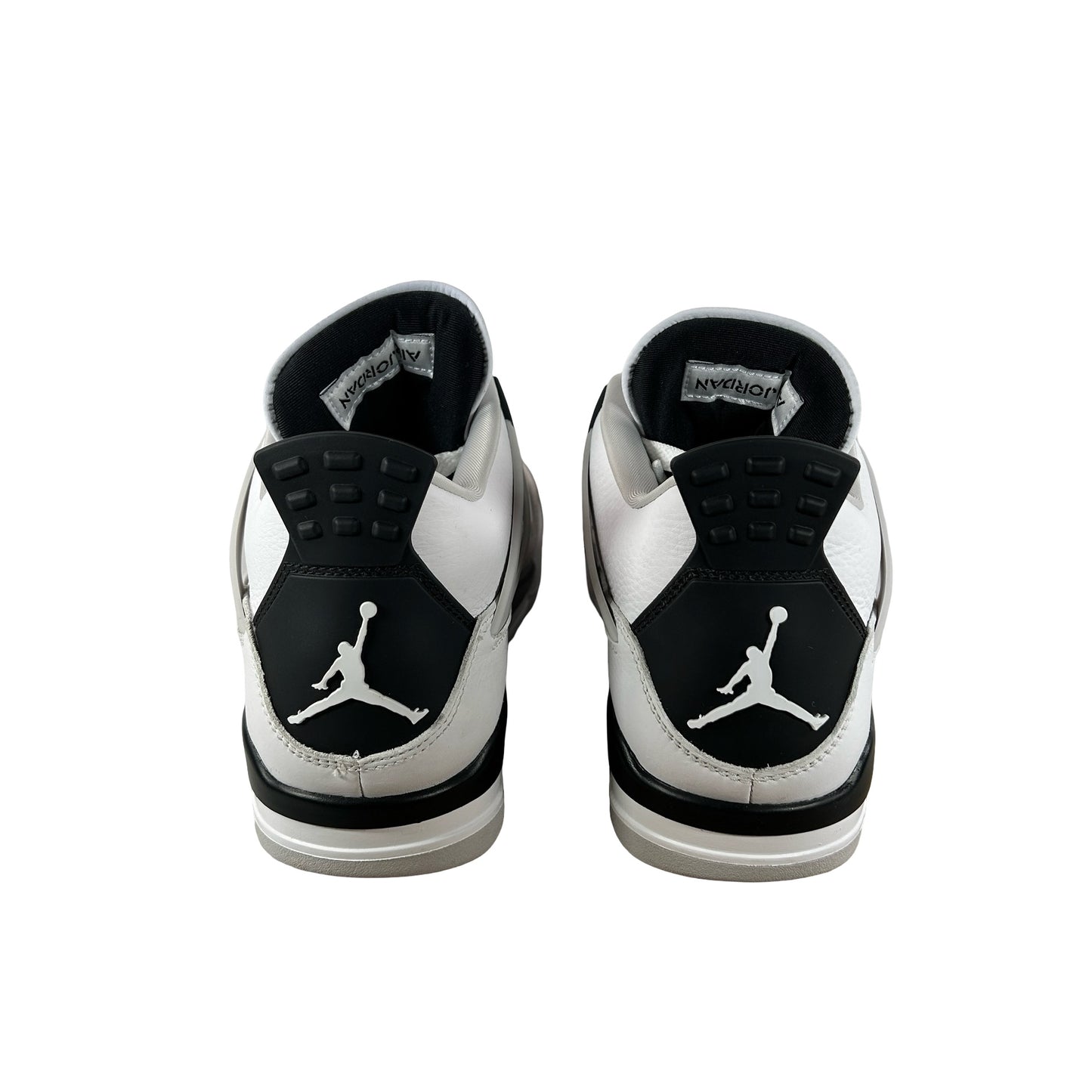 DH6927 111 Jordan 4 Retro Military Black [USED] - 9.5 M (Used6)