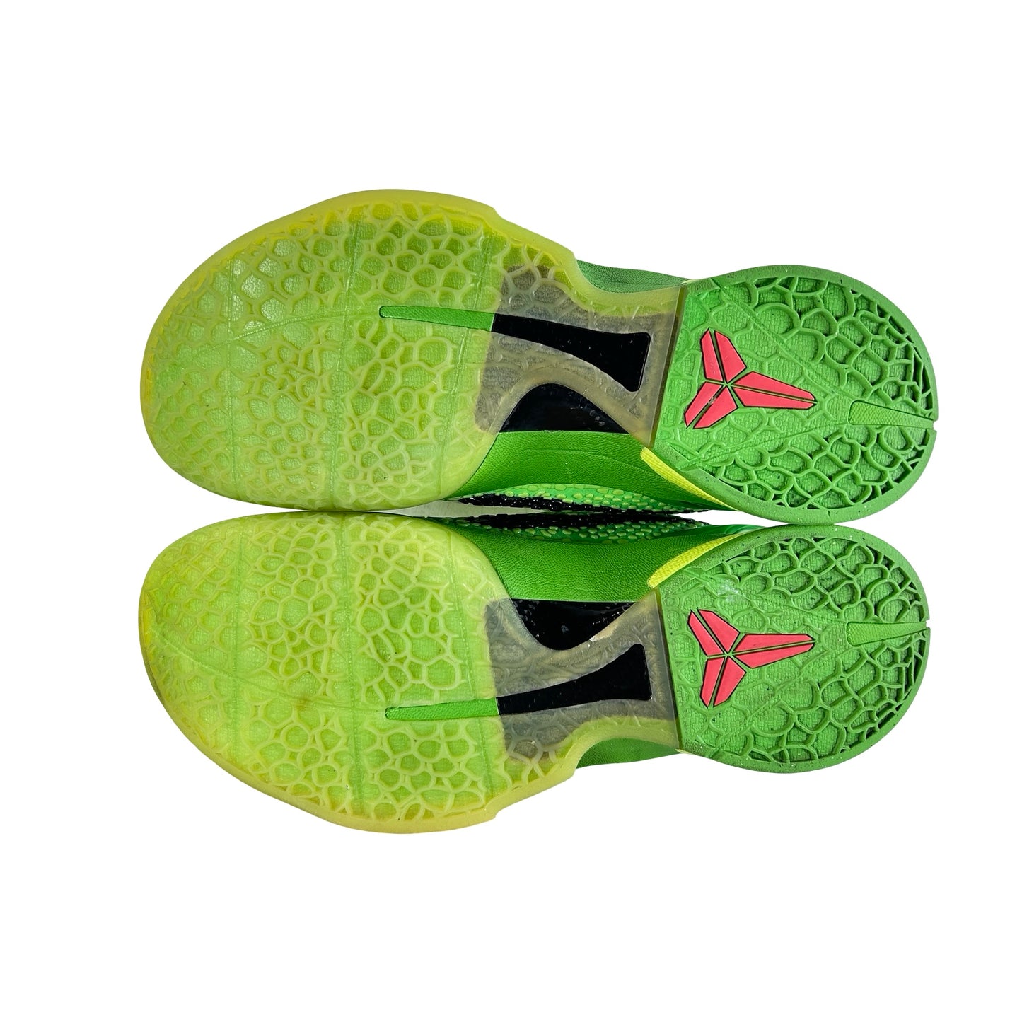 CW2190 300 Nike Kobe 6 Protro Grinch (2020) [USED] - 10 M (Used2)