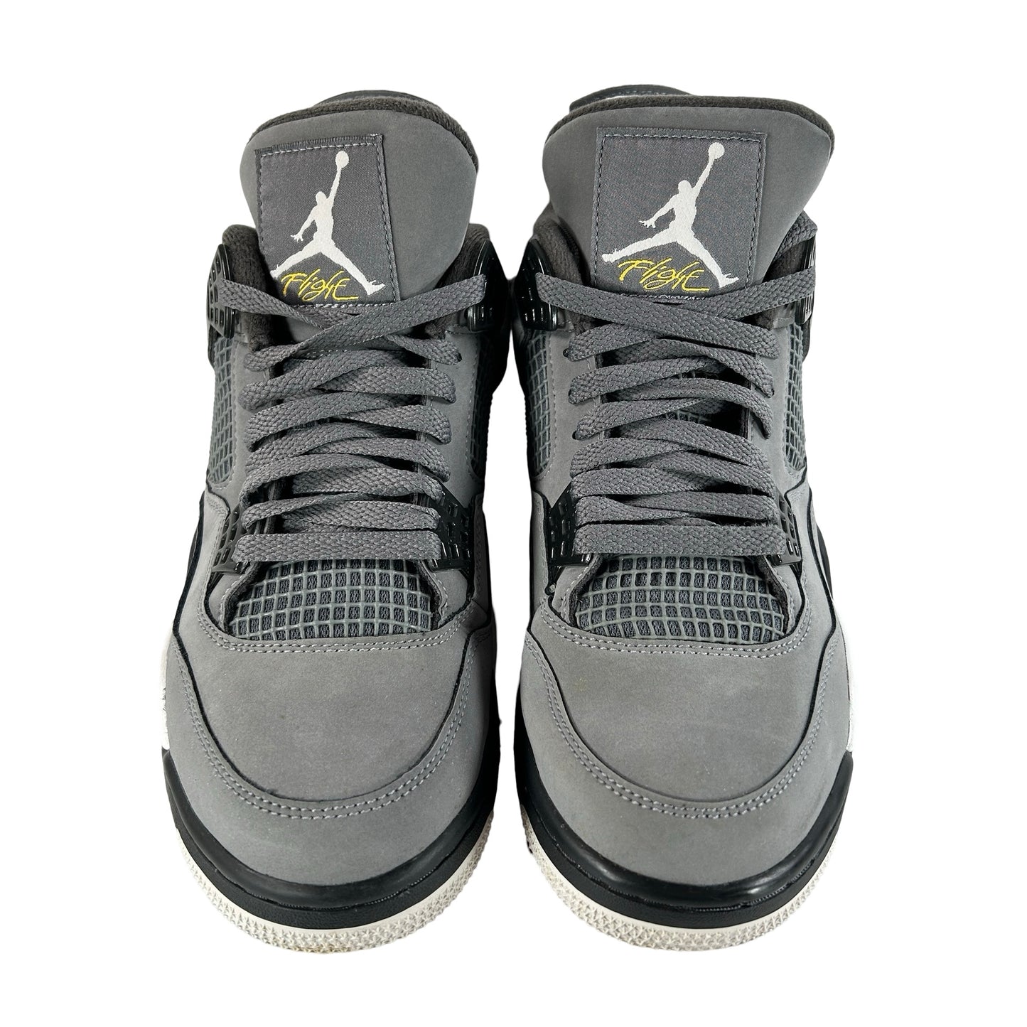 308497 007 Jordan 4 Retro Cool Grey (2019) [USED] - 9 M (Used3)