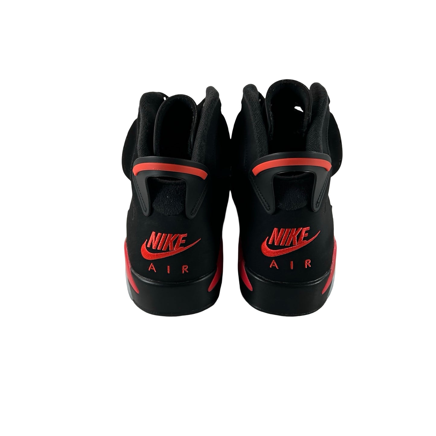 CT8529 001 Air Jordan 6 Retro Reverse Infrared Salesman (2026) [USED] - 11 M (Used) (No Box)