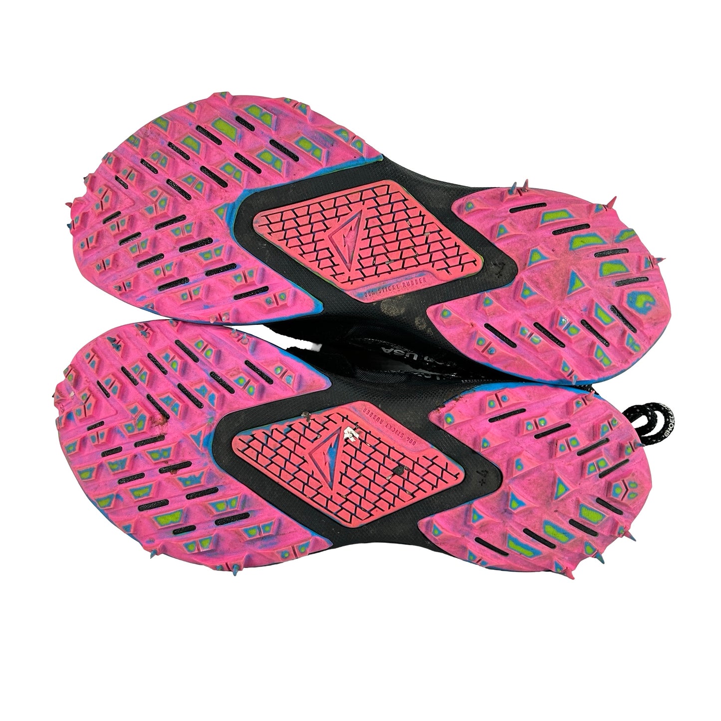 CD8179 001 Nike Zoom Terra Kiger 5 Off-White Black (Women's) [USED] - 10 W (Used)