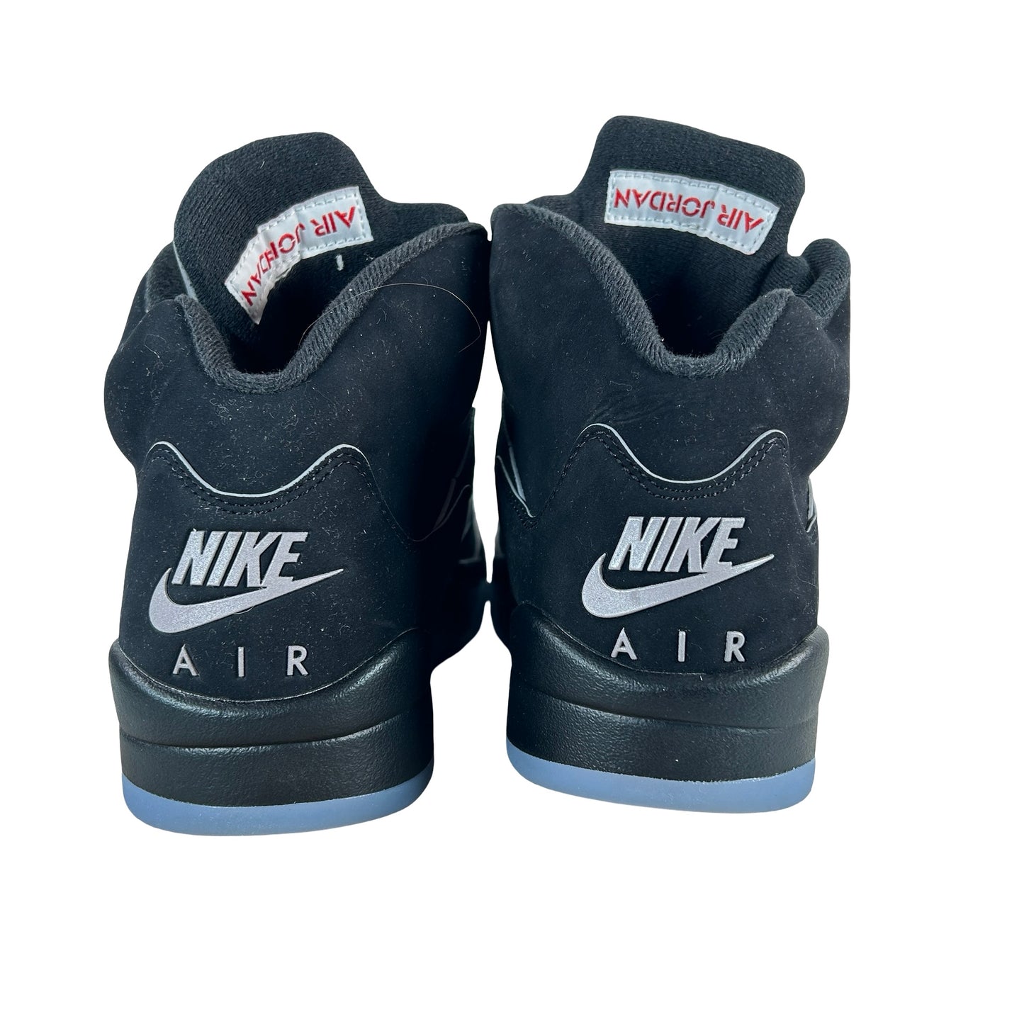 HF3975 001 Jordan 5 Retro OG Black Metallic Reimagined [USED] - 9 M (Used18)
