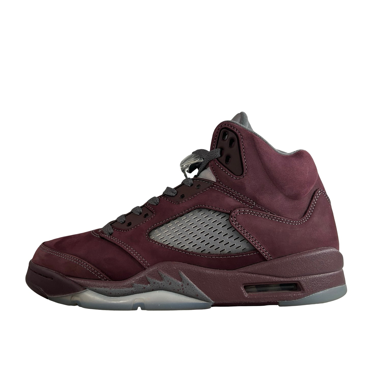 DZ4131 600 Jordan 5 Retro Burgundy [USED] - 8.5 M (Used2)