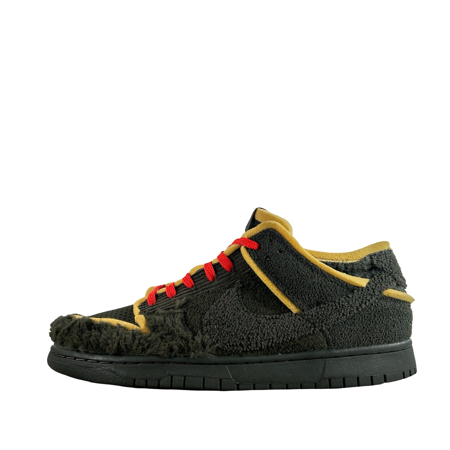 IH5094 300 Nike Dunk Low Cactus Plant Flea Market Swamp Sponge Sequoia [USED] - 10 M (Used)