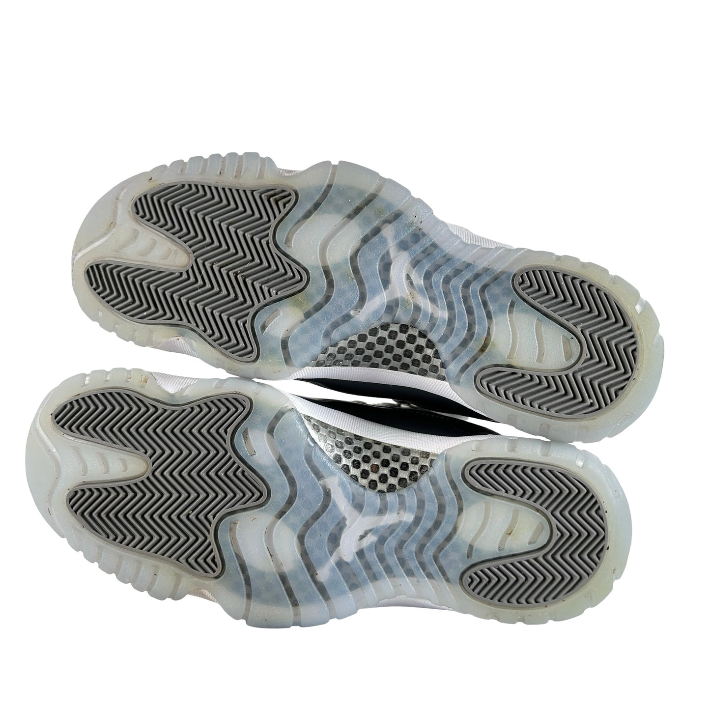 CT8012 005 Jordan 11 Retro Cool Grey (2021) [USED] - 10 M (Used17)