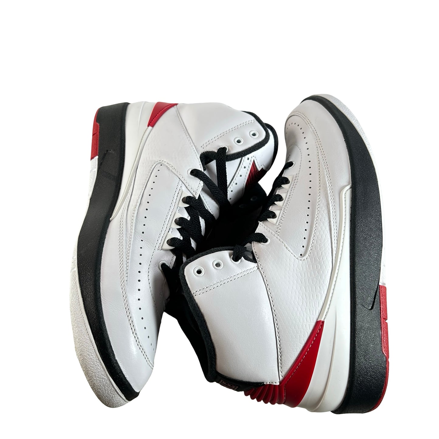 DX2454 106 Jordan 2 Retro OG Chicago (2022) [USED] - 7.5 M (Used3)