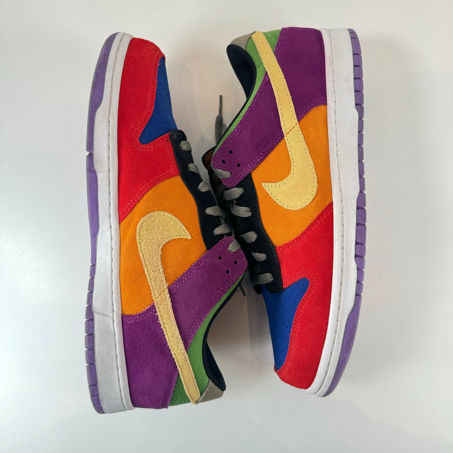 CT5050 500 Nike Dunk Low Viotech (2019) [USED] - 12 M (Used)