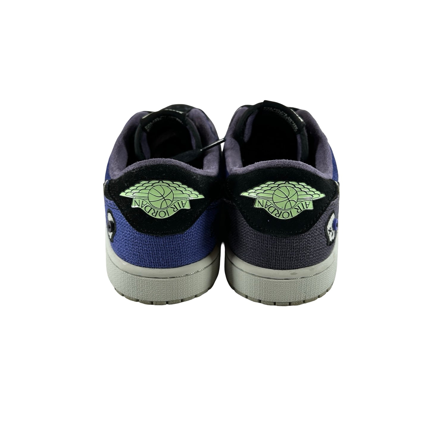 IH2309 500 Jordan 1 Retro Low OG Zion Williamson Voodoo Alternate [USED] - 8.5 M (Used)
