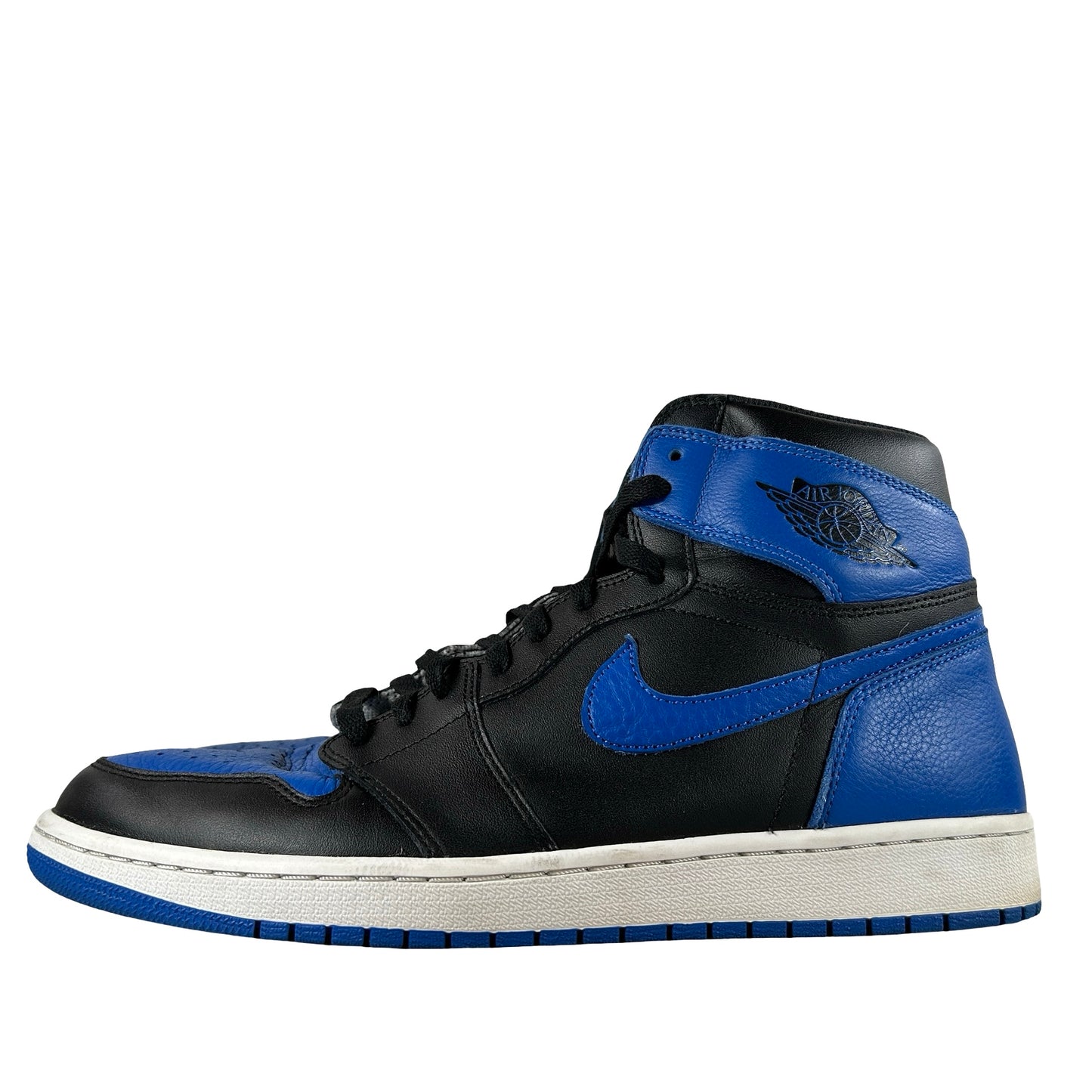 555088 007 Jordan 1 Royal (2017) [USED] - 13 M (Used2) (No Box2)