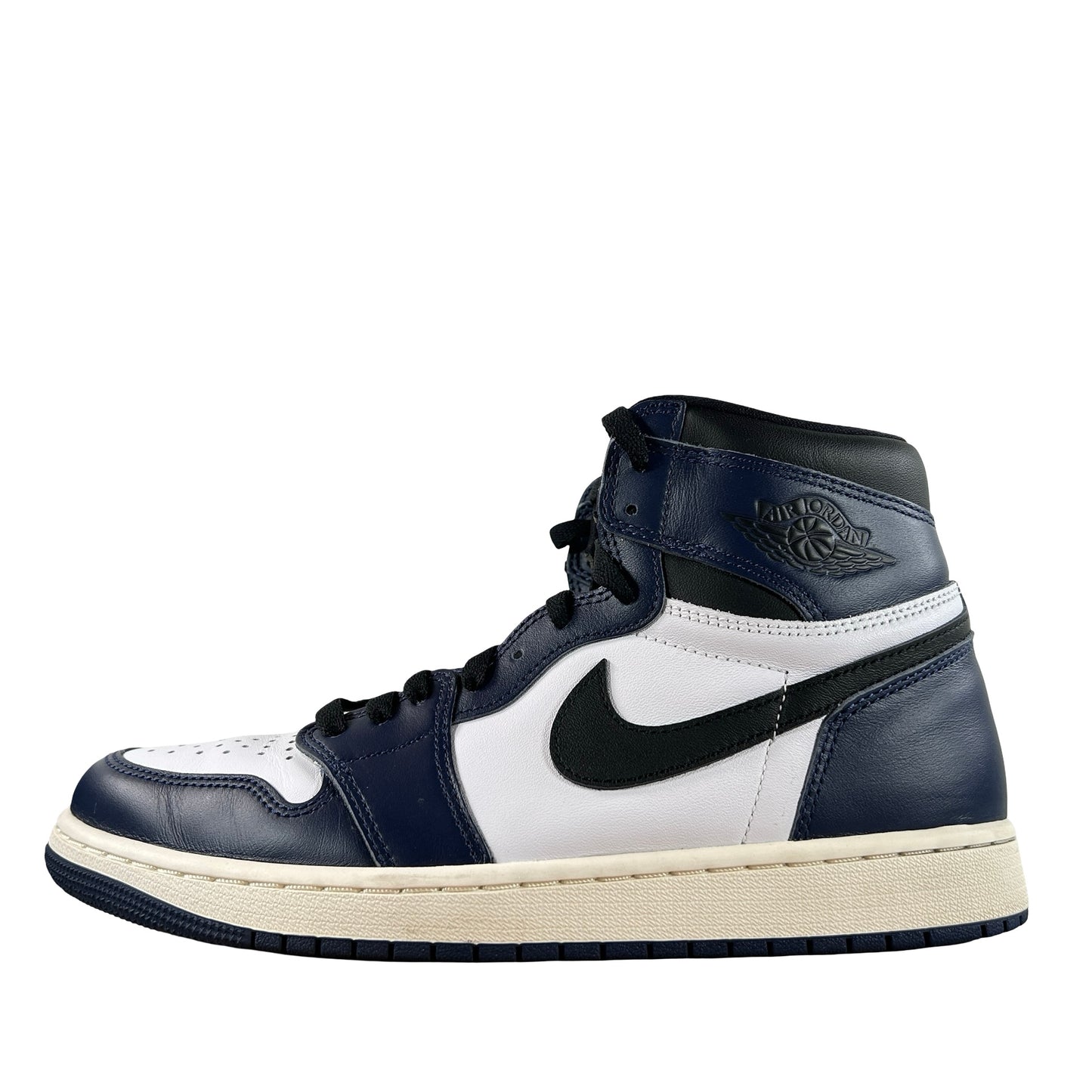 DZ5485 401 Jordan 1 Retro High OG Midnight Navy [USED] - 9.5 M (Used4)