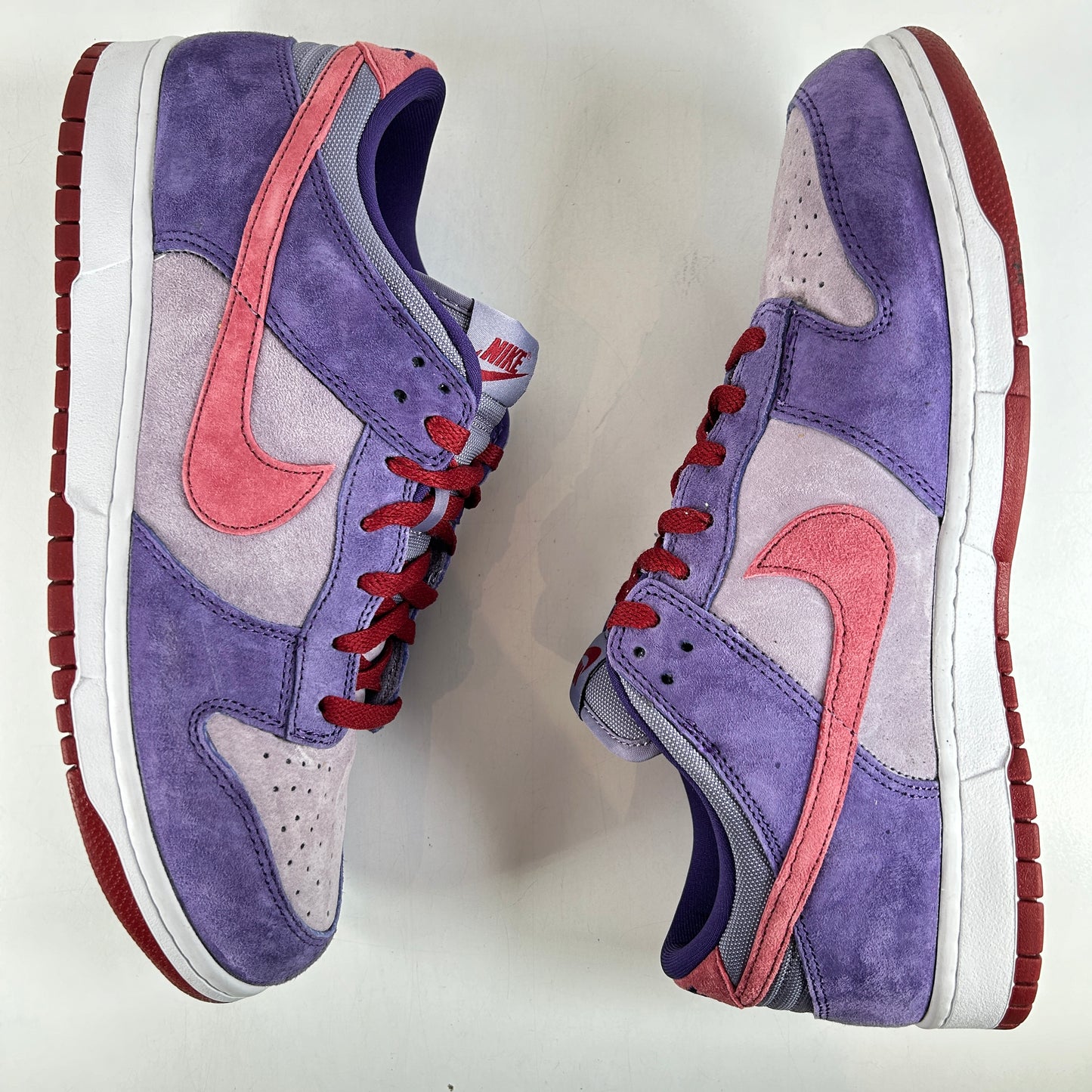 CU1726 500 Nike Dunk Low Plum (2023) [USED] - 11 M (Used2)