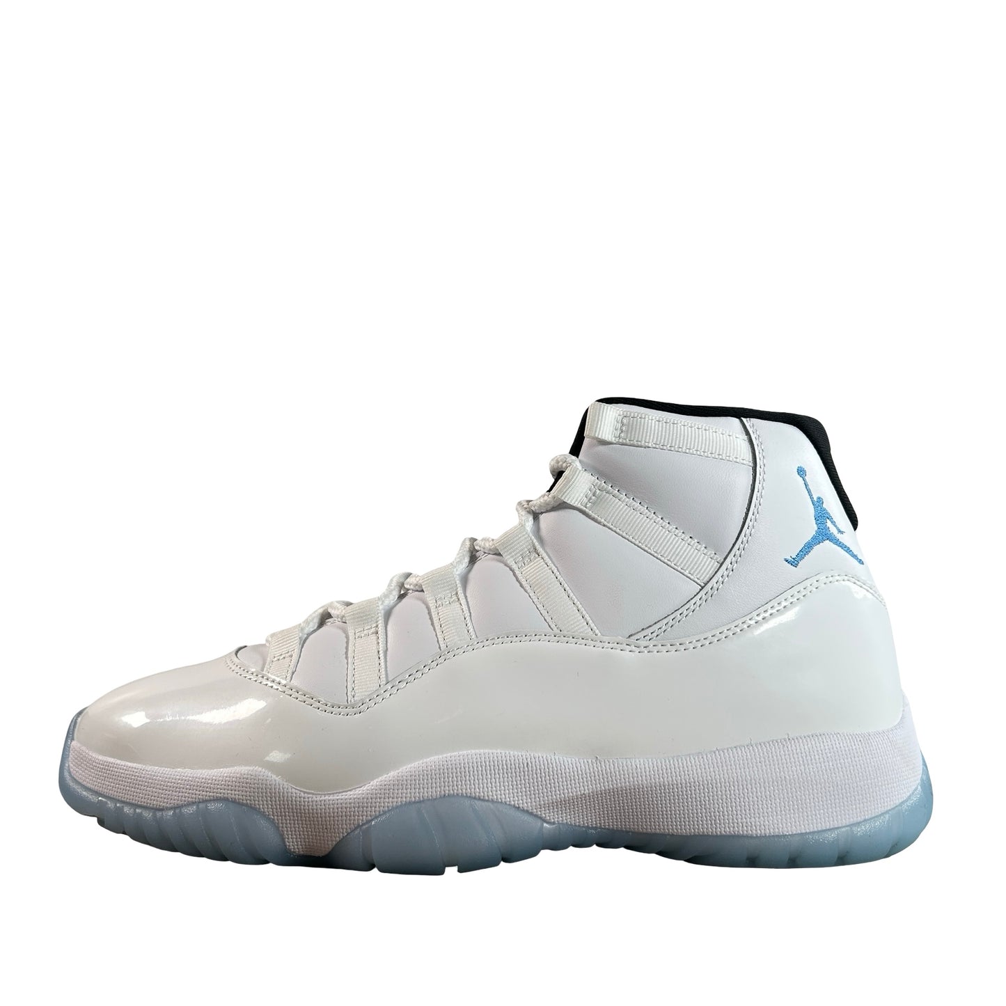CT8012 104 Jordan 11 Retro Legend Blue (2024) [USED] - 9.5 M (Used17)