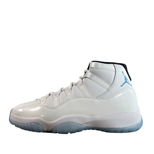 CT8012 104 Jordan 11 Retro Legend Blue (2024) [USED] - 9.5 M (Used17)